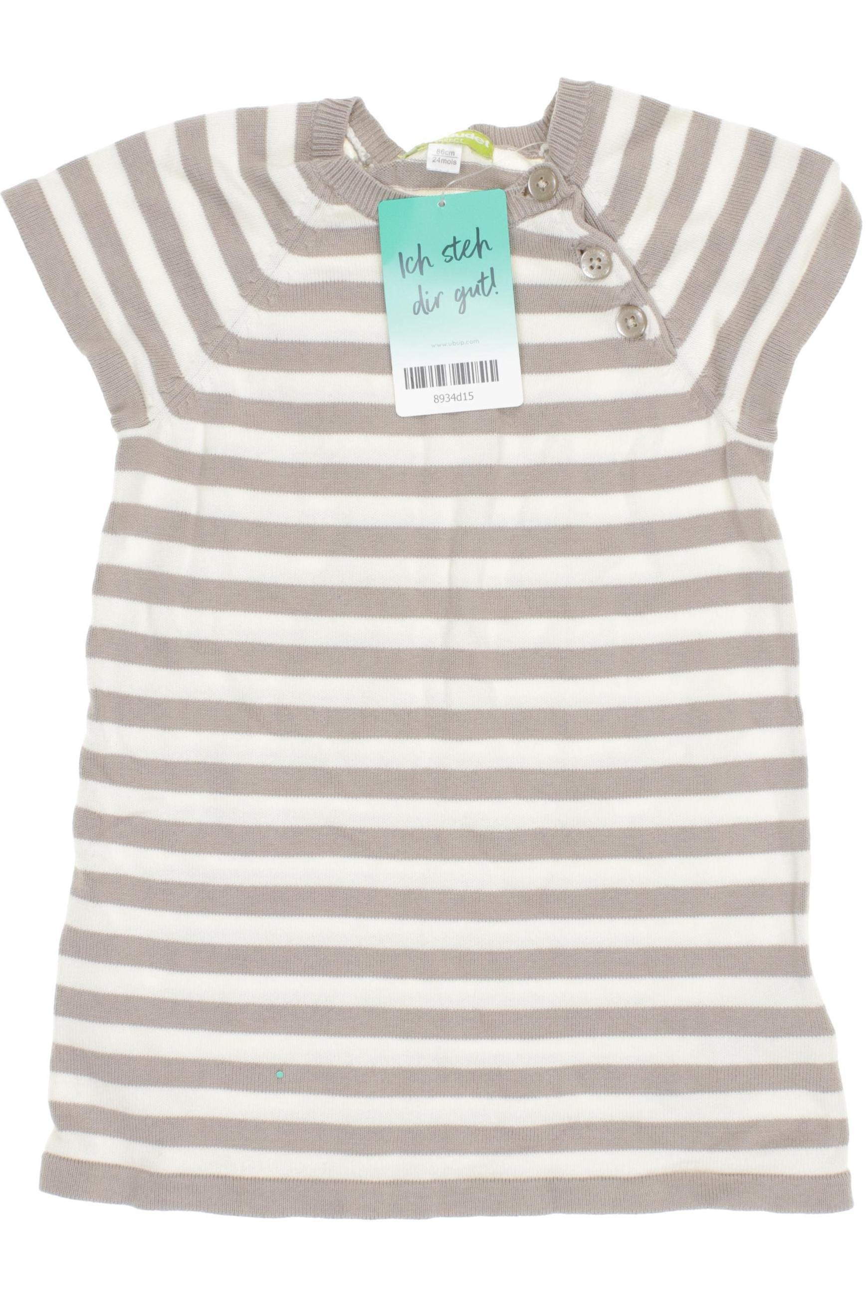 

vertbaudet Mädchen Kleid, braun, Gr. 86