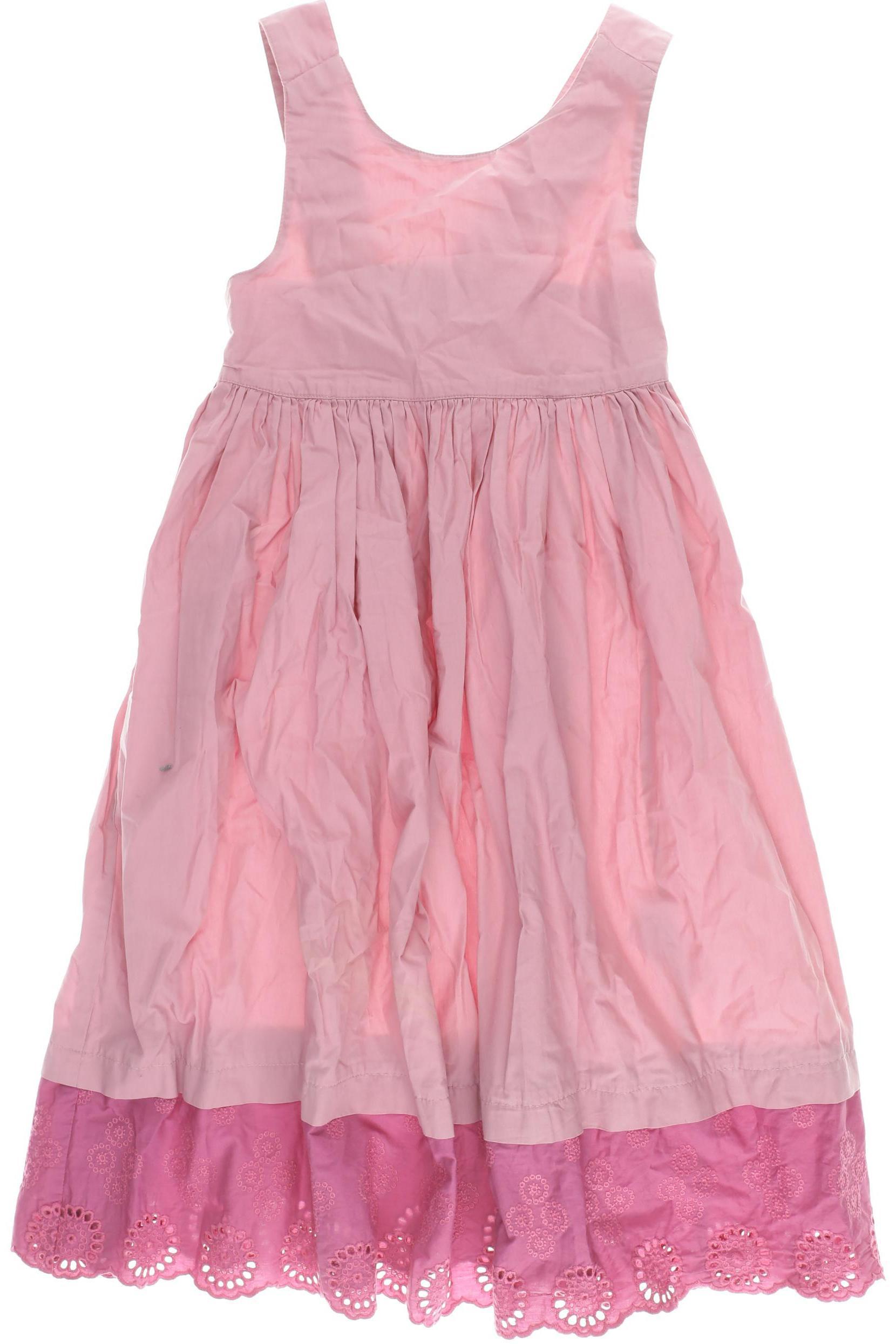 

vertbaudet Mädchen Kleid, pink, Gr. 128
