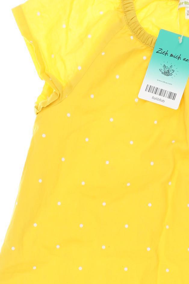 Thumbnail - vertbaudet Mädchen Kleid, gelb, Gr. 128