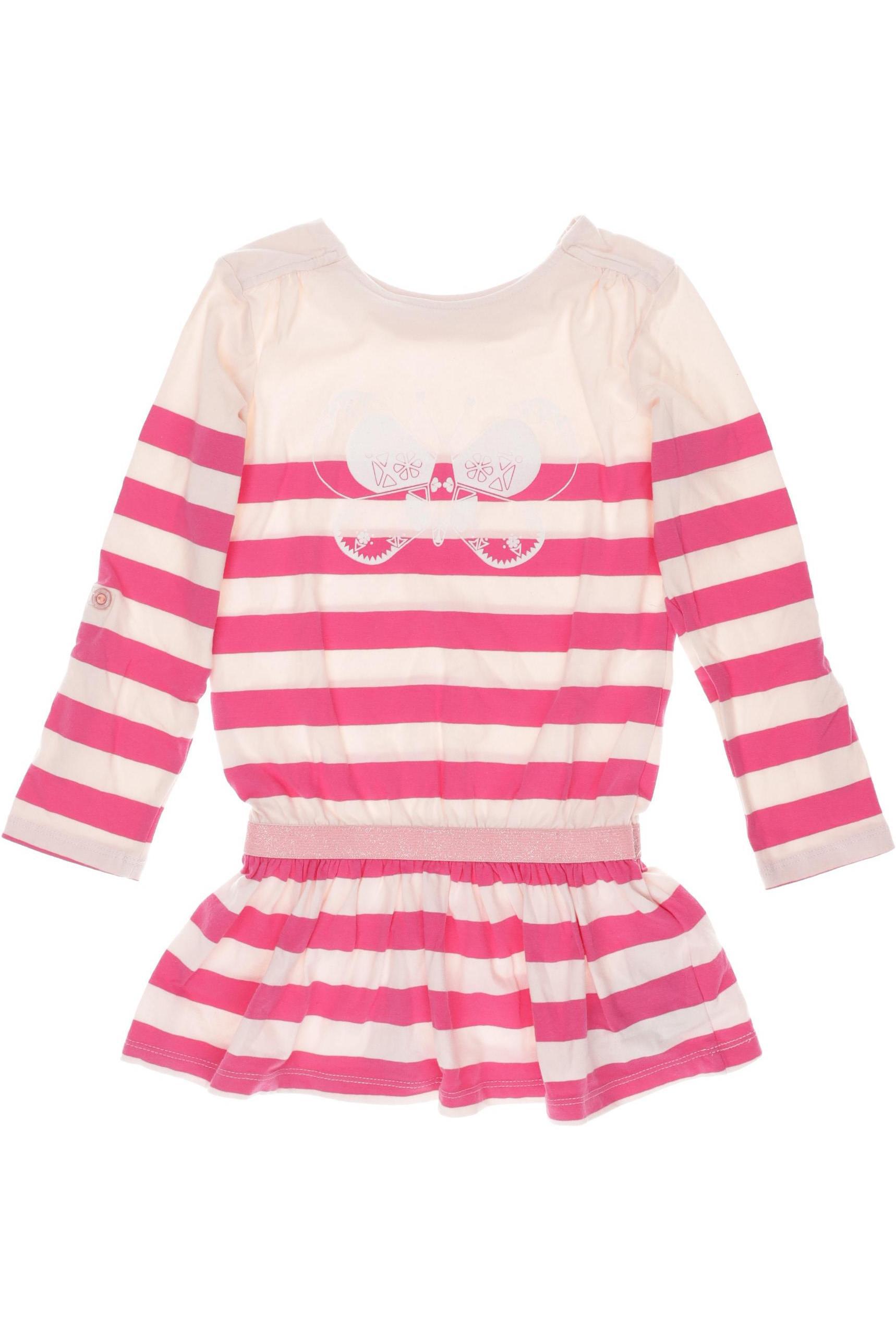 

vertbaudet Mädchen Kleid, pink, Gr. 116