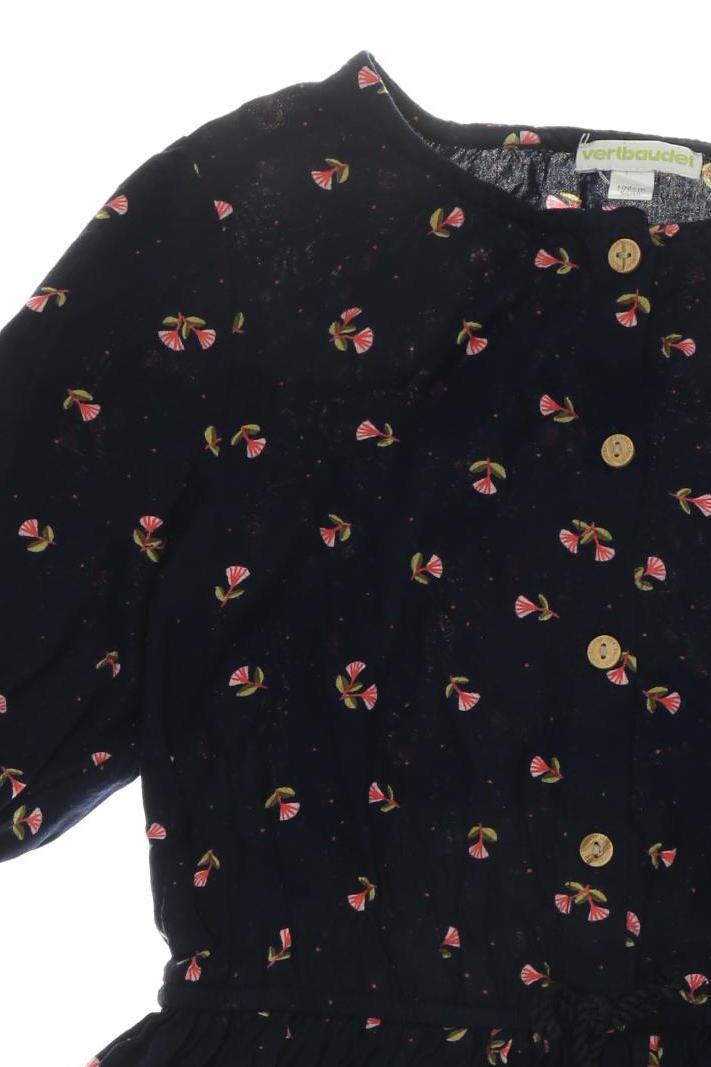 Thumbnail - vertbaudet Mädchen Kleid, blau, Gr. 110