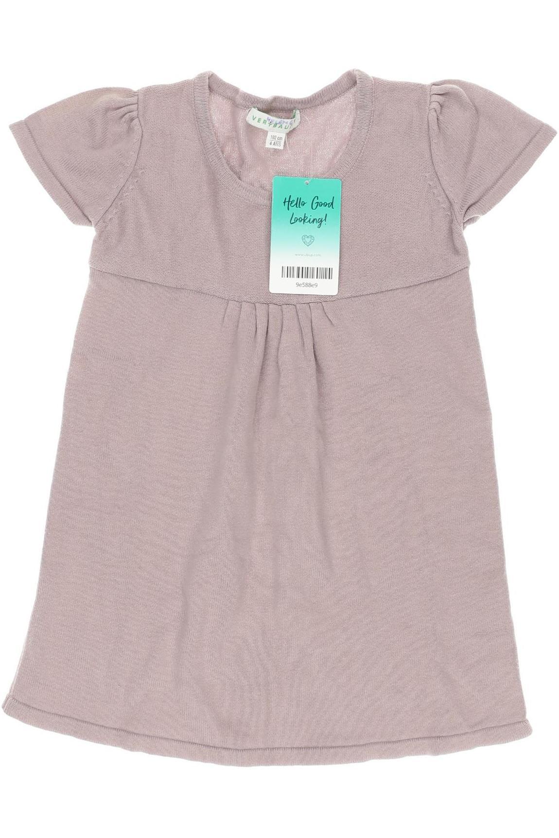 

vertbaudet Mädchen Kleid, pink, Gr. 98