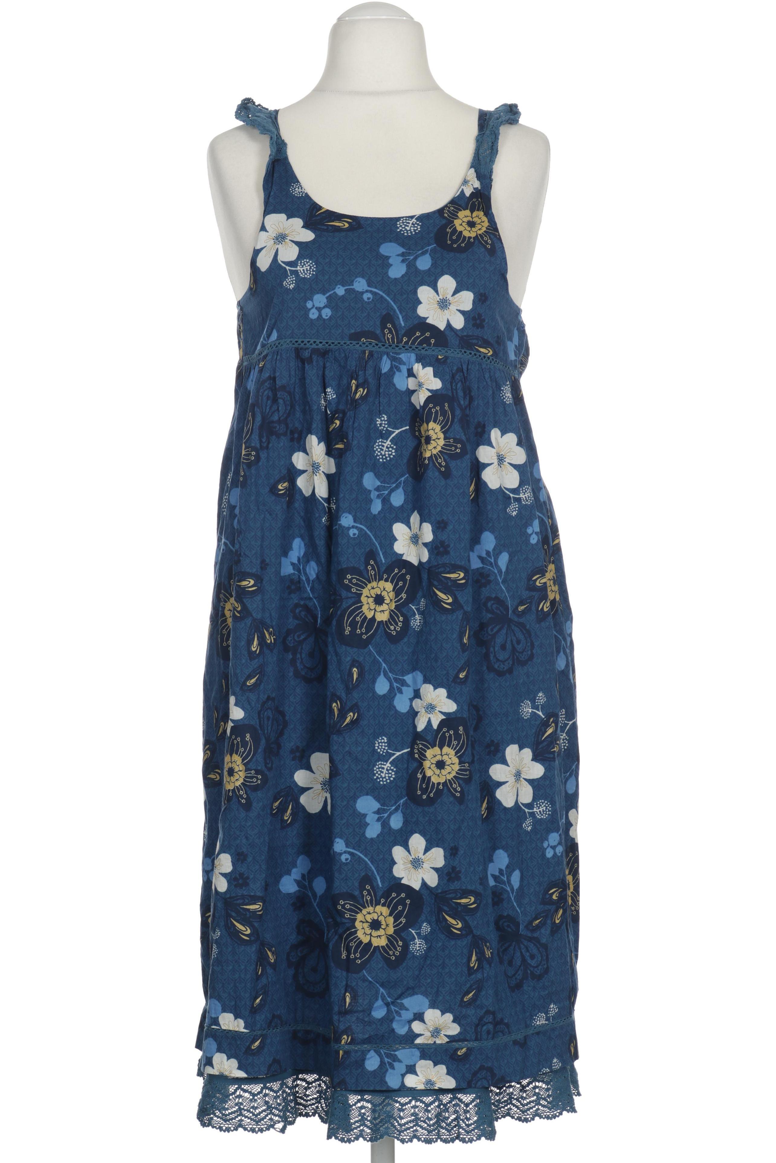 

vertbaudet Mädchen Kleid, blau, Gr. 146