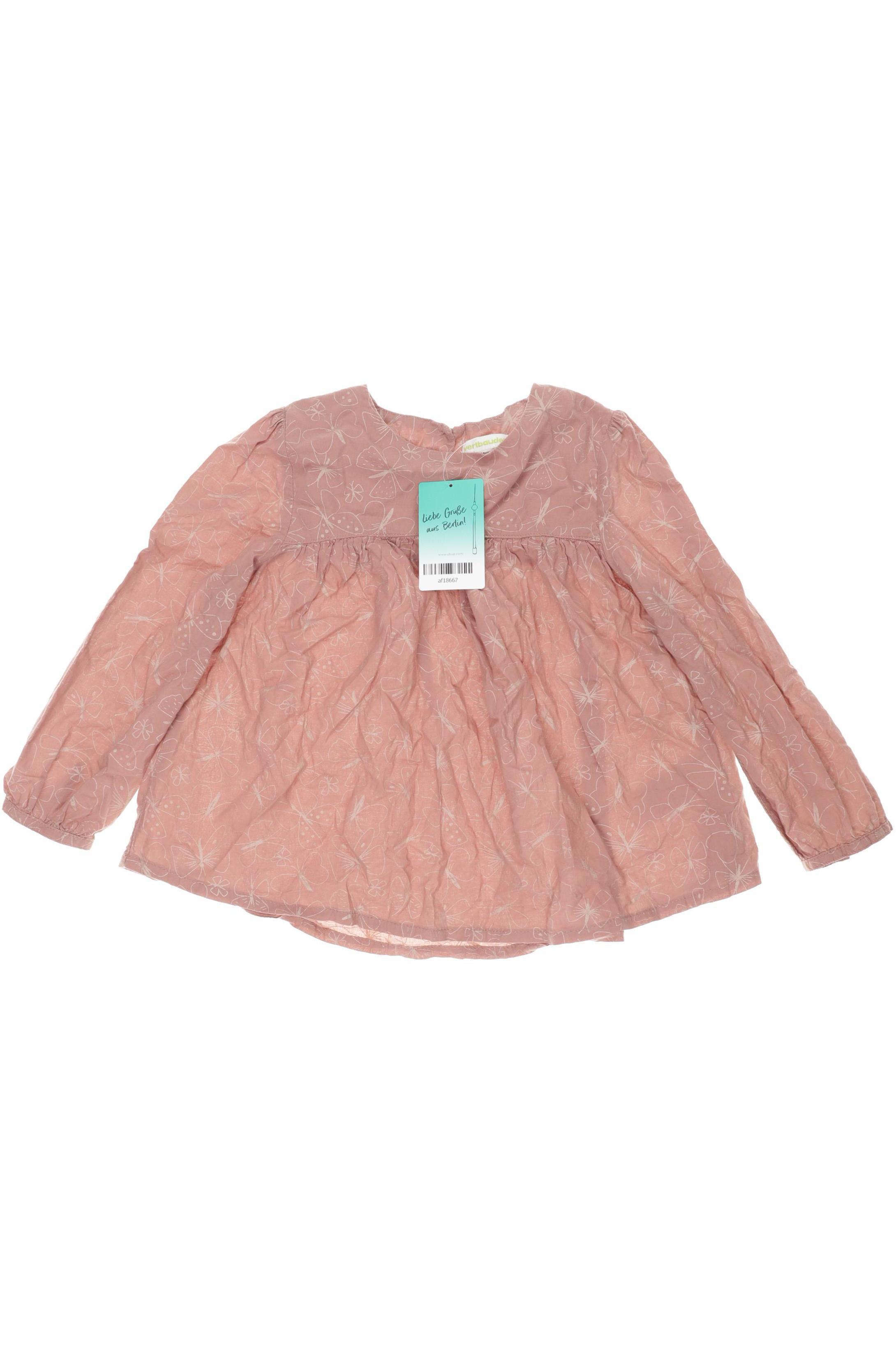 

vertbaudet Mädchen Kleid, pink, Gr. 116