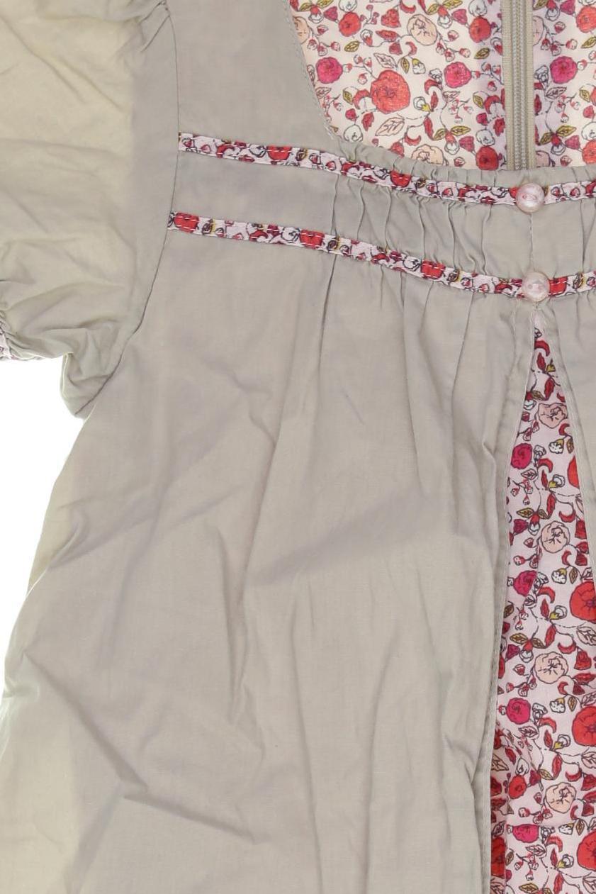 Thumbnail - vertbaudet Mädchen Kleid, grau, Gr. 116