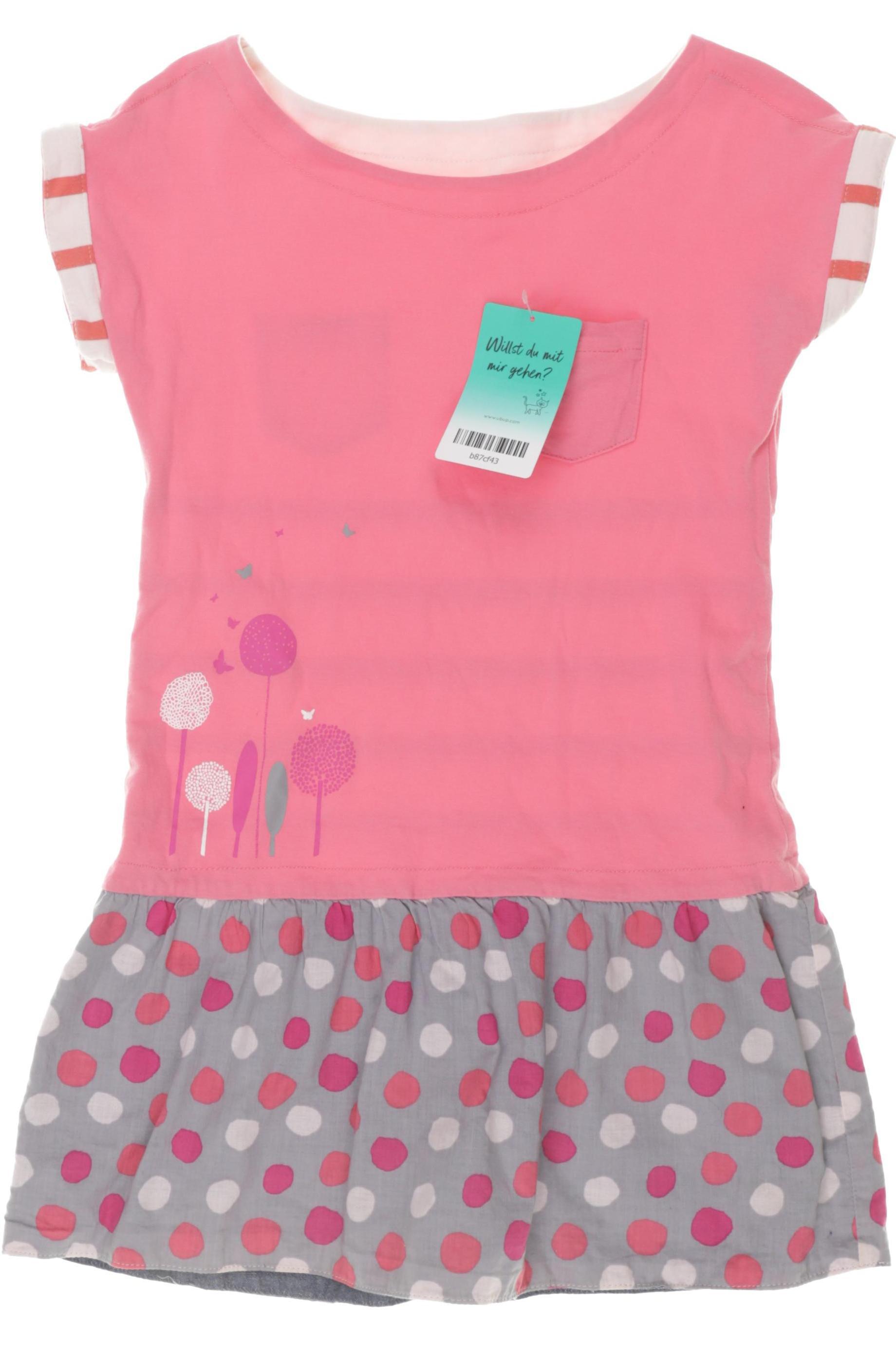 

vertbaudet Mädchen Kleid, pink, Gr. 116