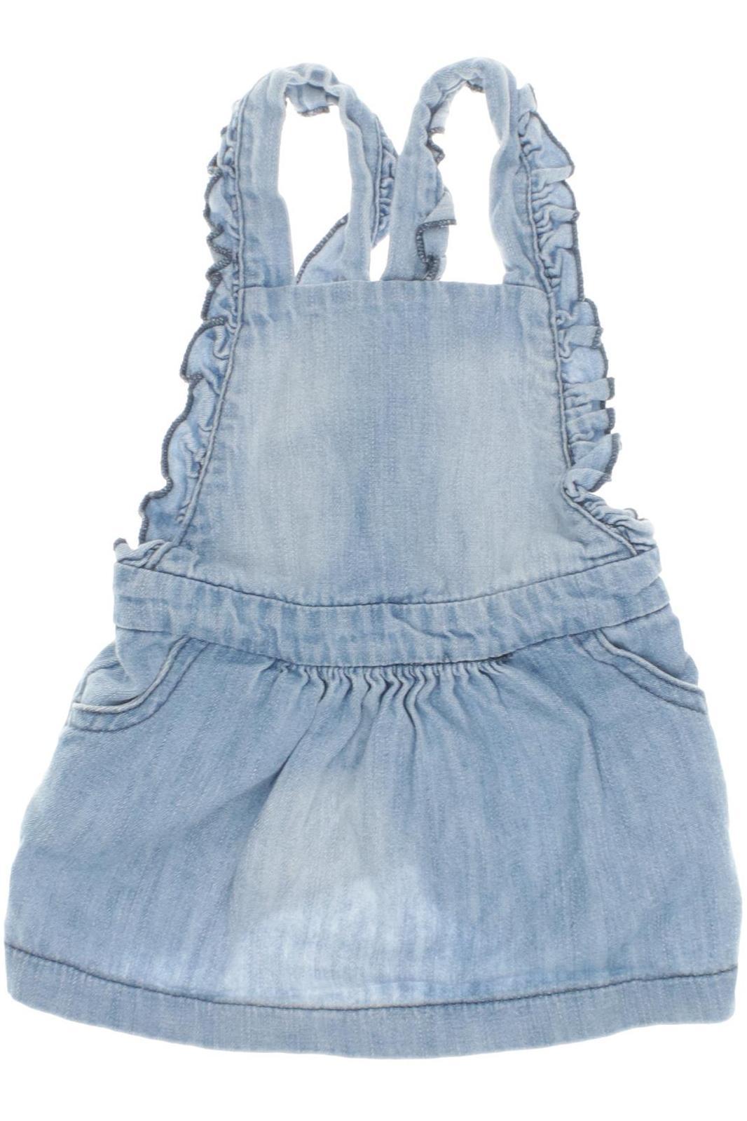 

vertbaudet Mädchen Kleid, blau, Gr. 74