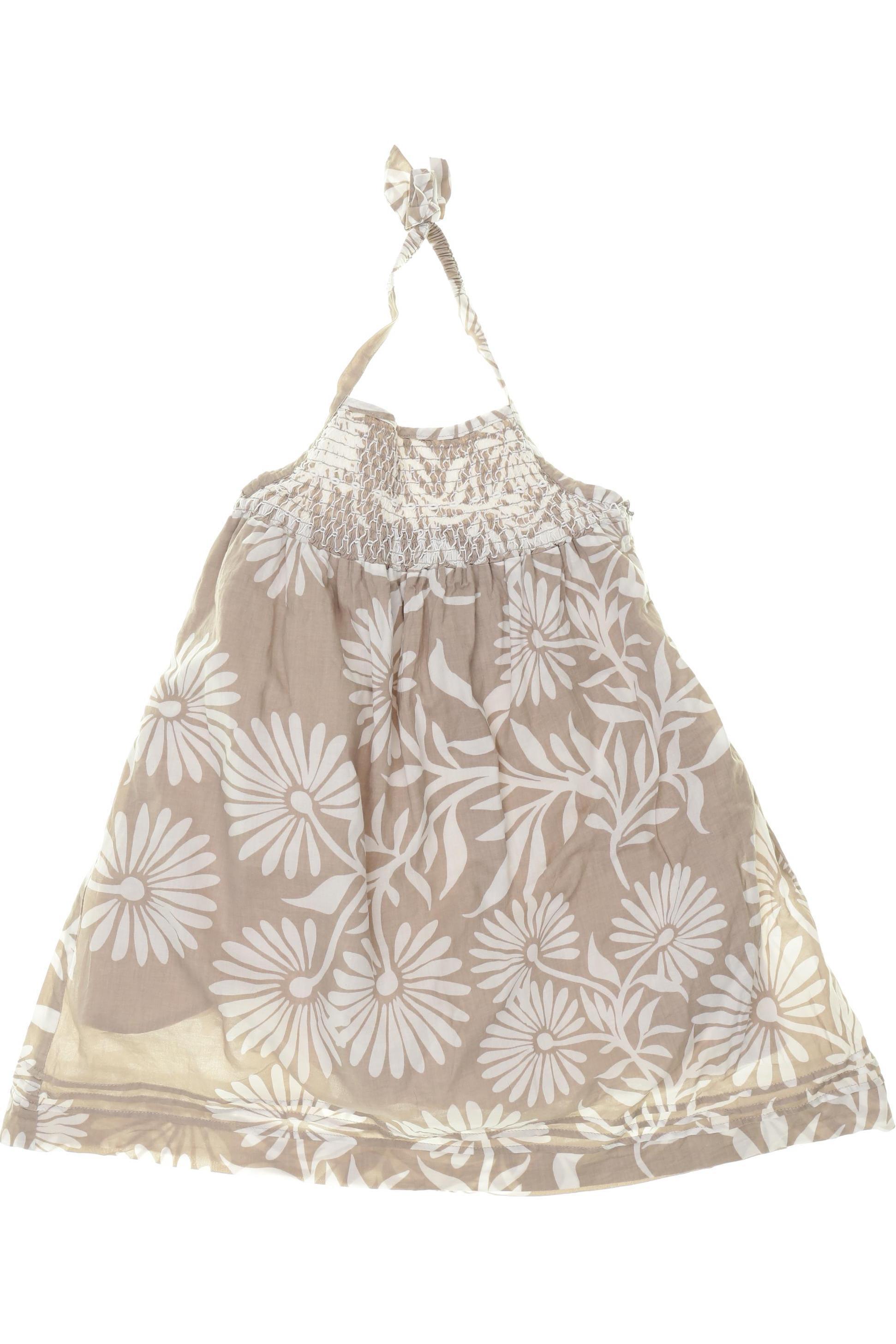 

vertbaudet Mädchen Kleid, braun, Gr. 116