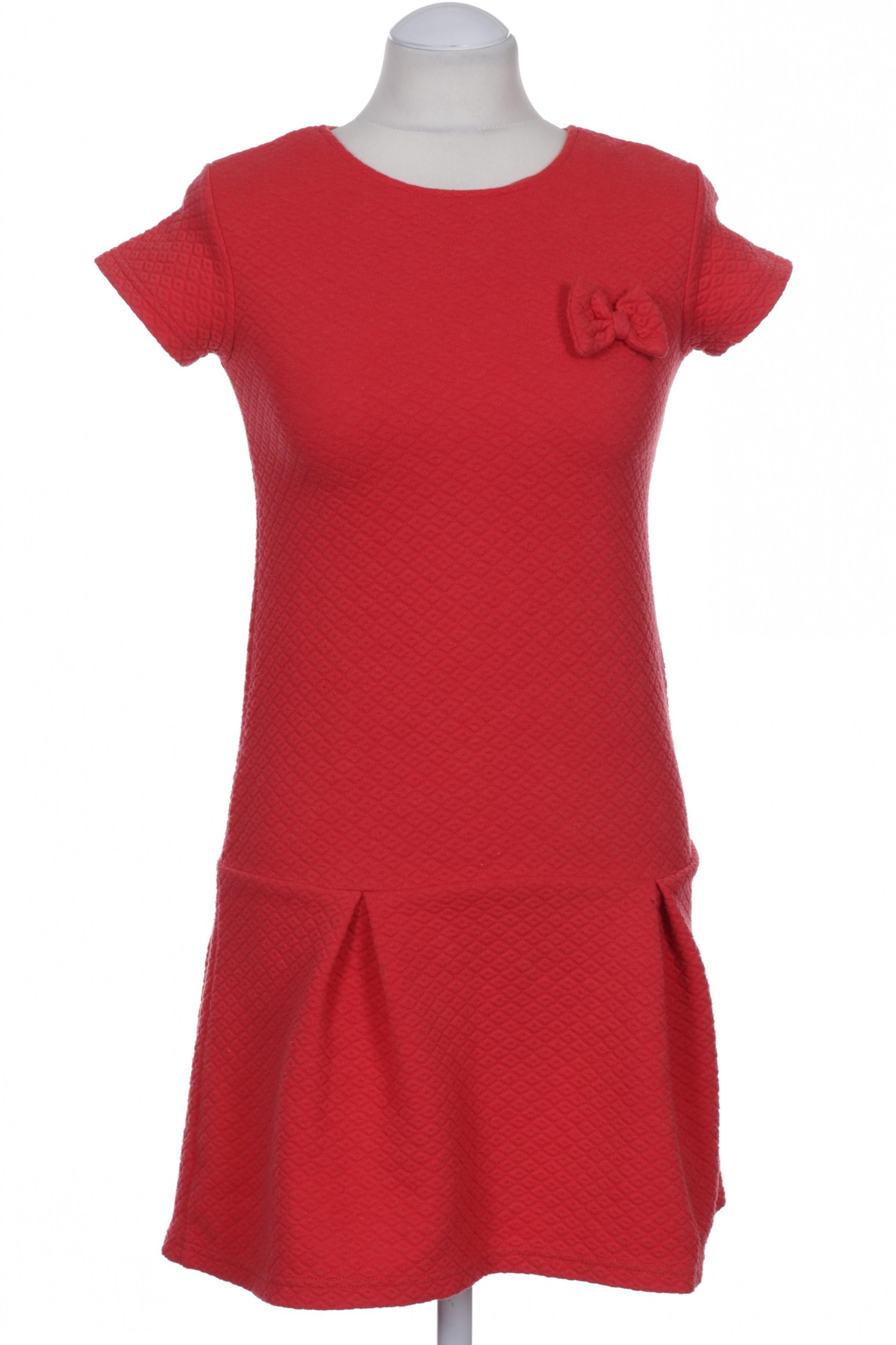 

vertbaudet Mädchen Kleid, rot, Gr. 146