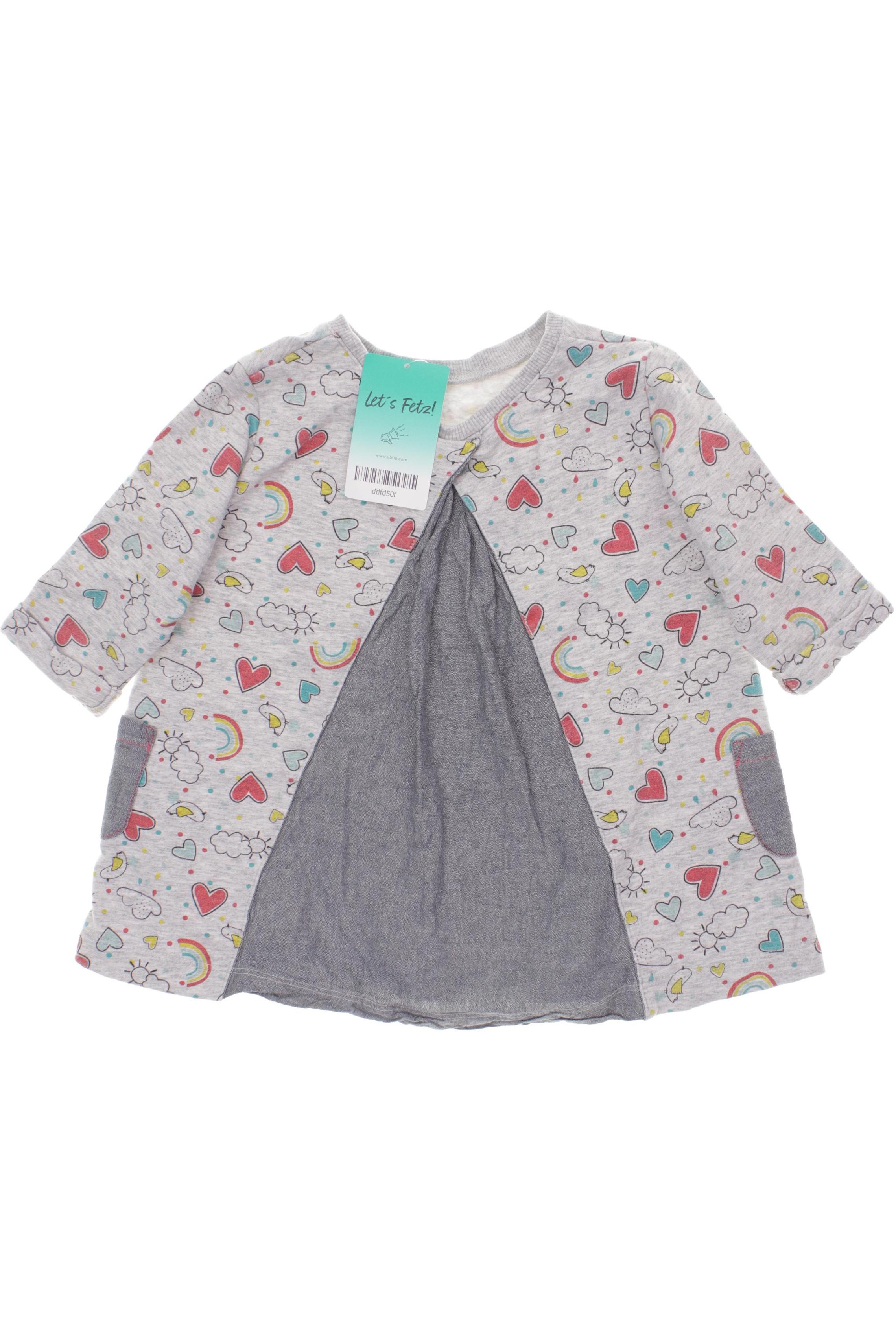 

vertbaudet Mädchen Kleid, grau, Gr. 92