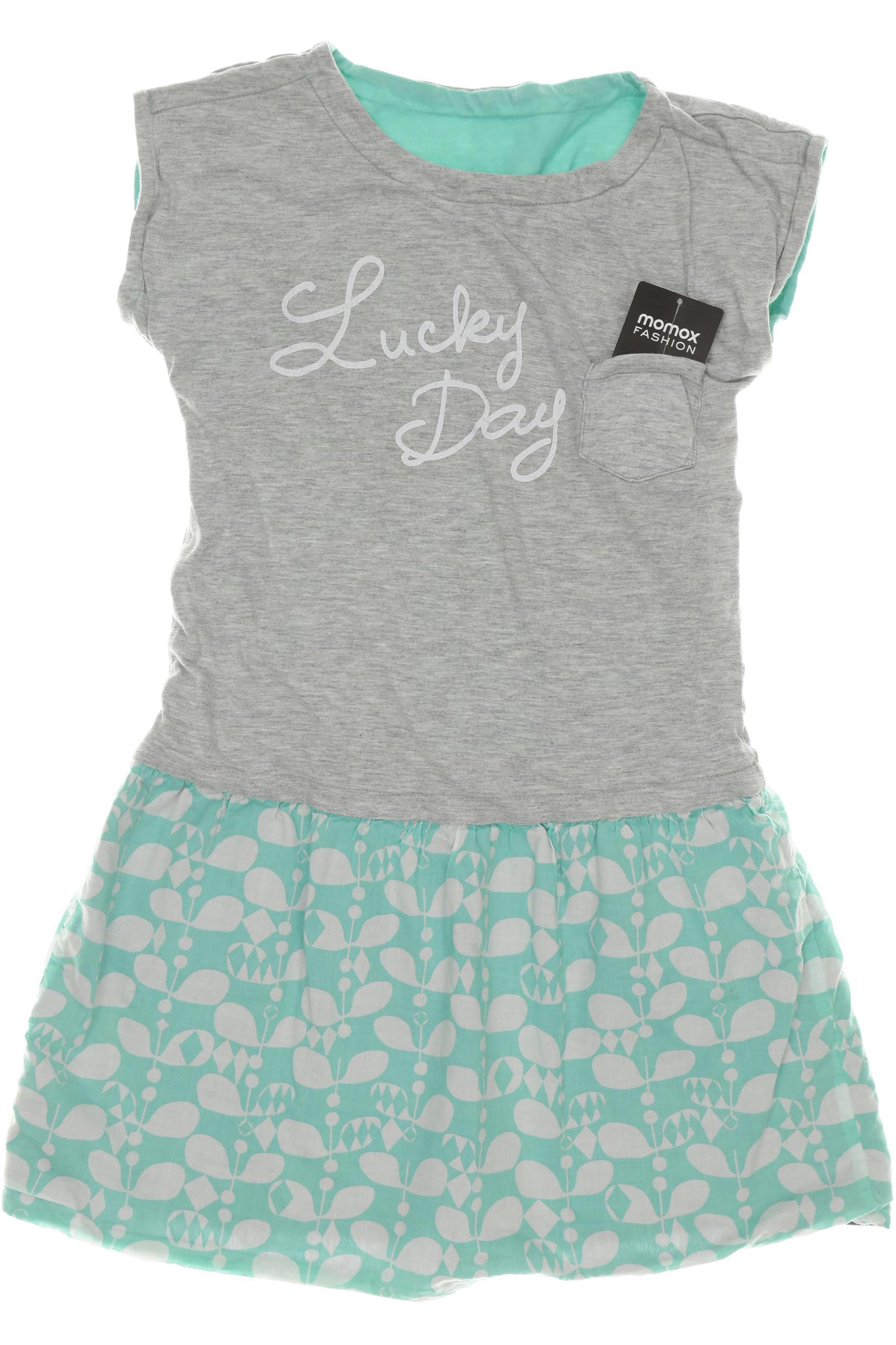 

vertbaudet Mädchen Kleid, grau, Gr. 140