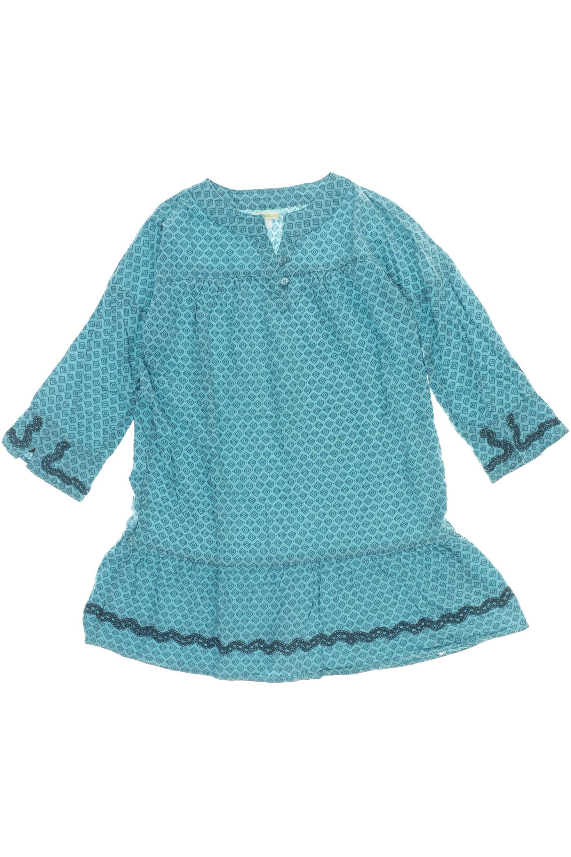 

vertbaudet Mädchen Kleid, türkis, Gr. 140