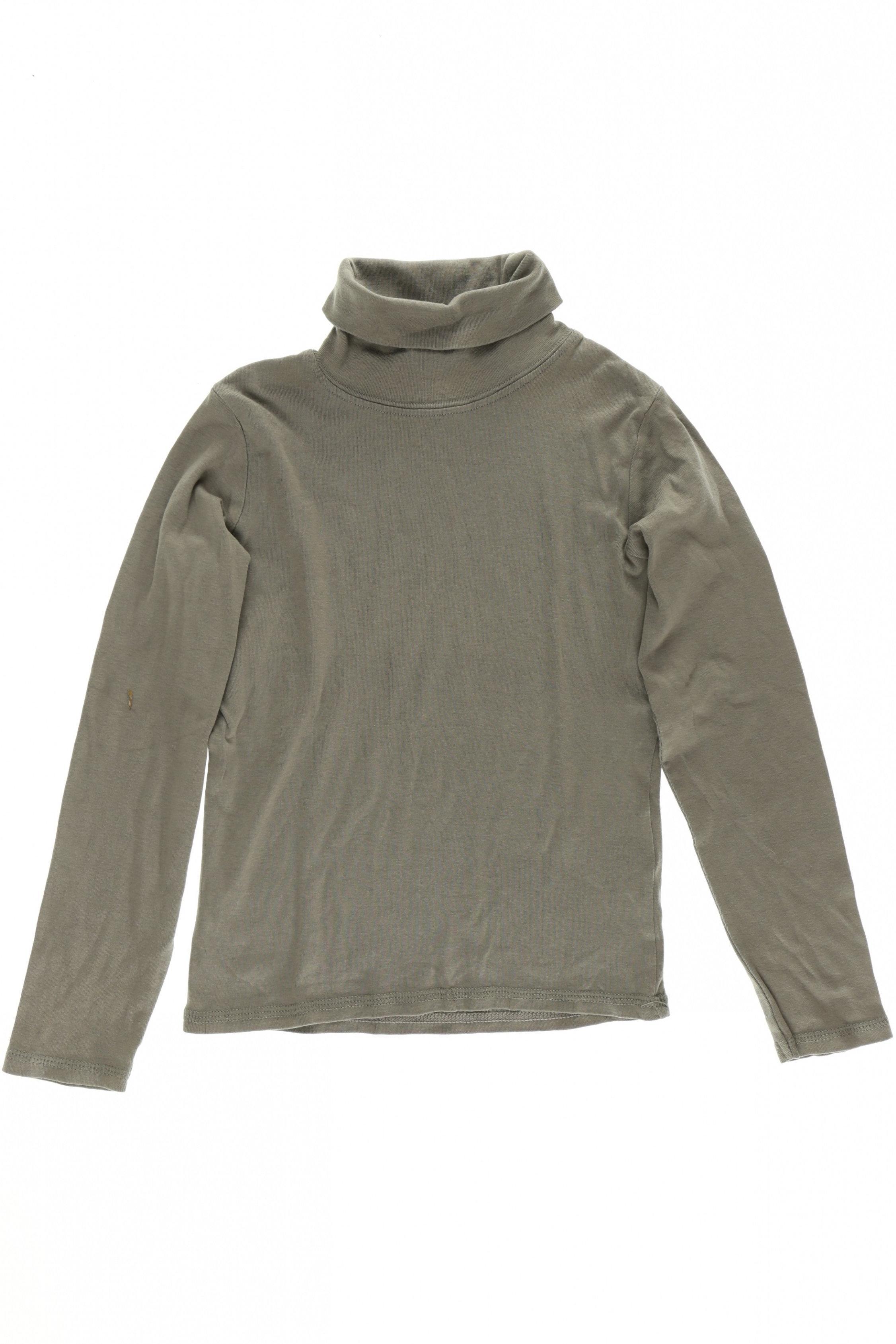 

vertbaudet Mädchen Langarmshirt, grau, Gr. 122