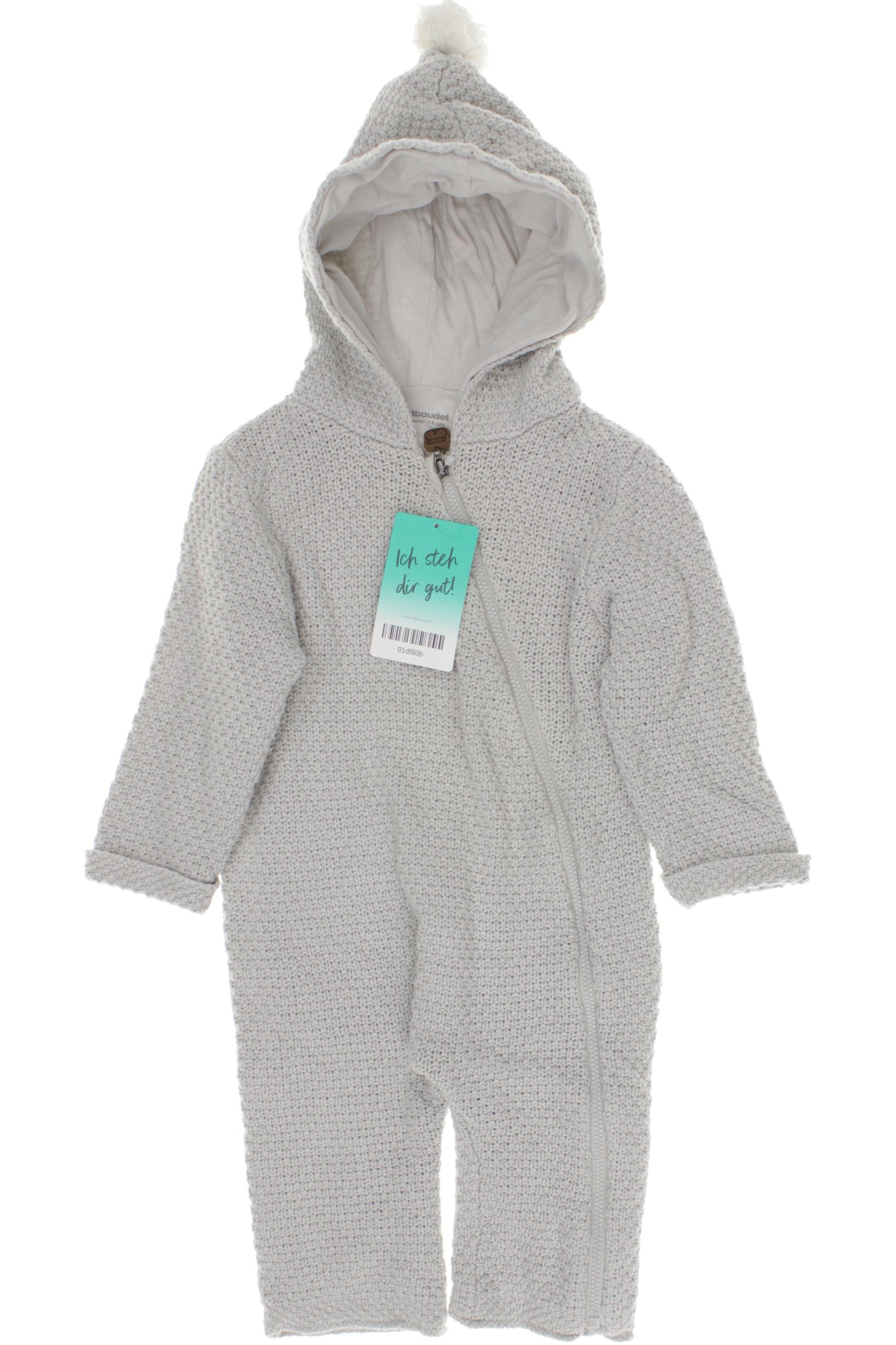 

vertbaudet Mädchen Schneeanzug, grau, Gr. 74
