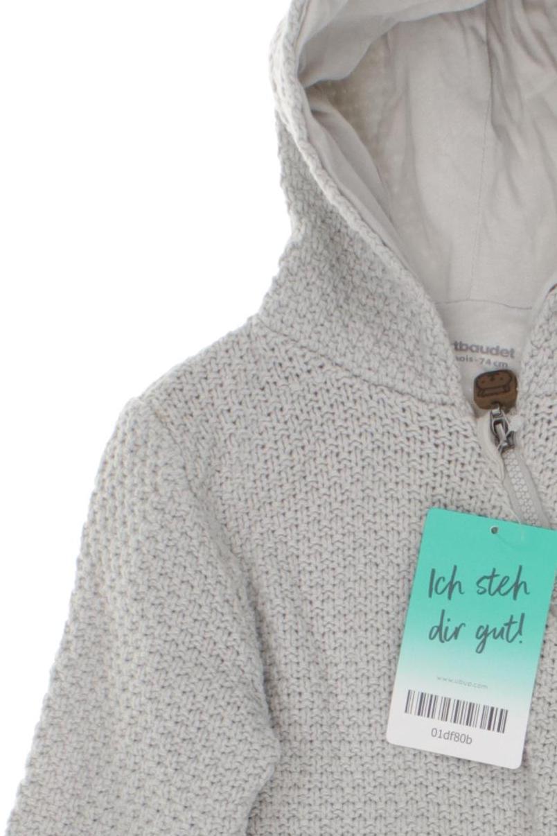 Thumbnail - vertbaudet Mädchen Schneeanzug, grau, Gr. 74