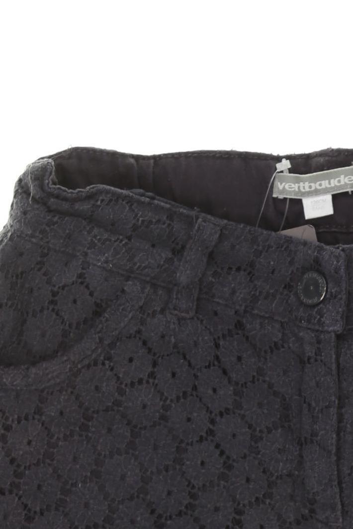 Thumbnail - vertbaudet Damen Shorts, grau, Gr. 122