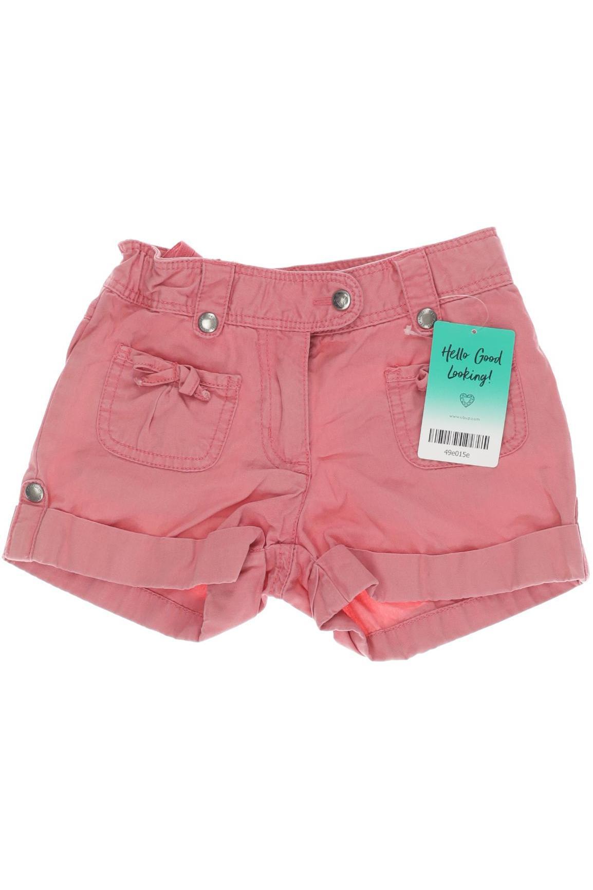 

vertbaudet Mädchen Shorts, pink, Gr. 110