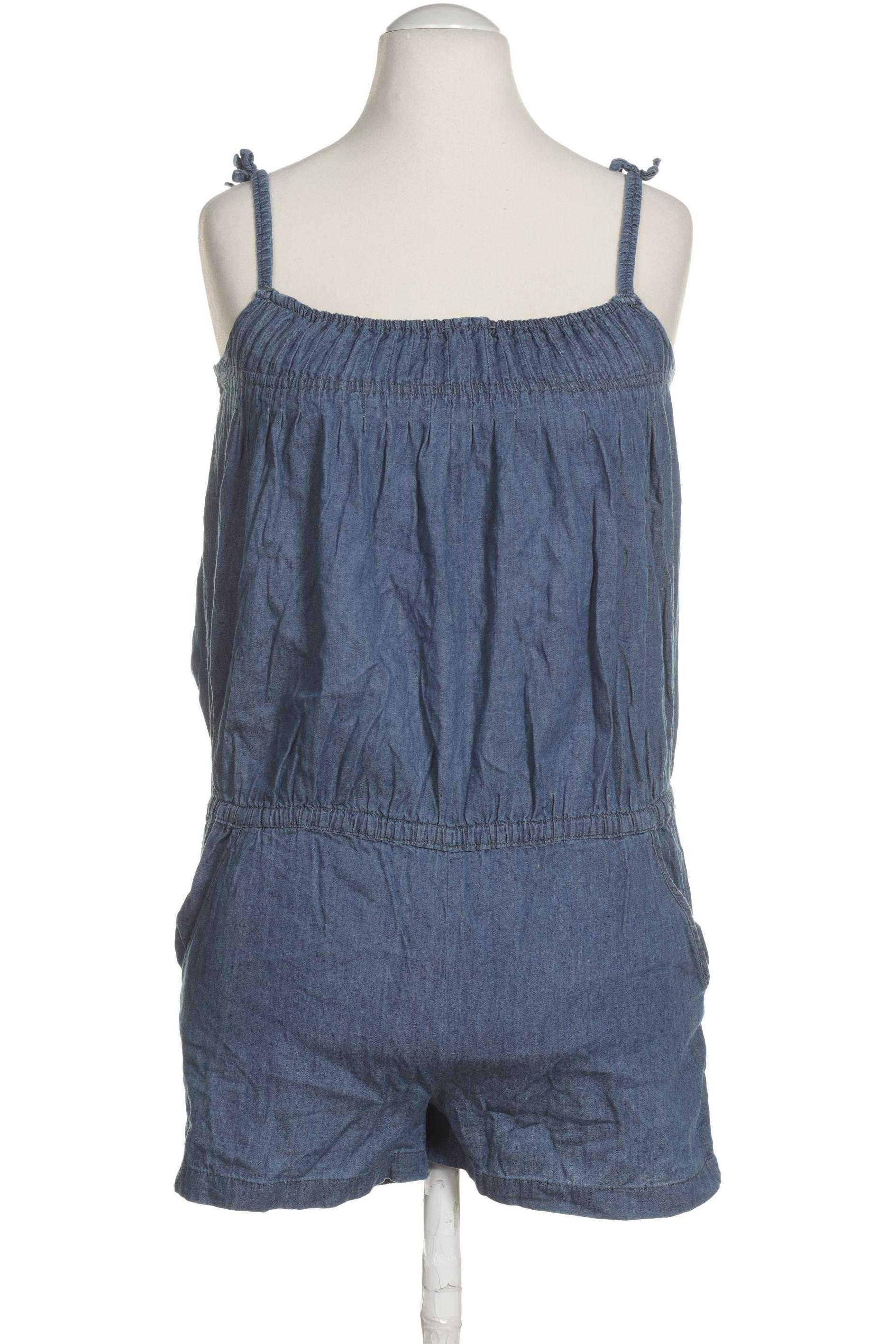 

vertbaudet Mädchen Strampler, blau, Gr. 152