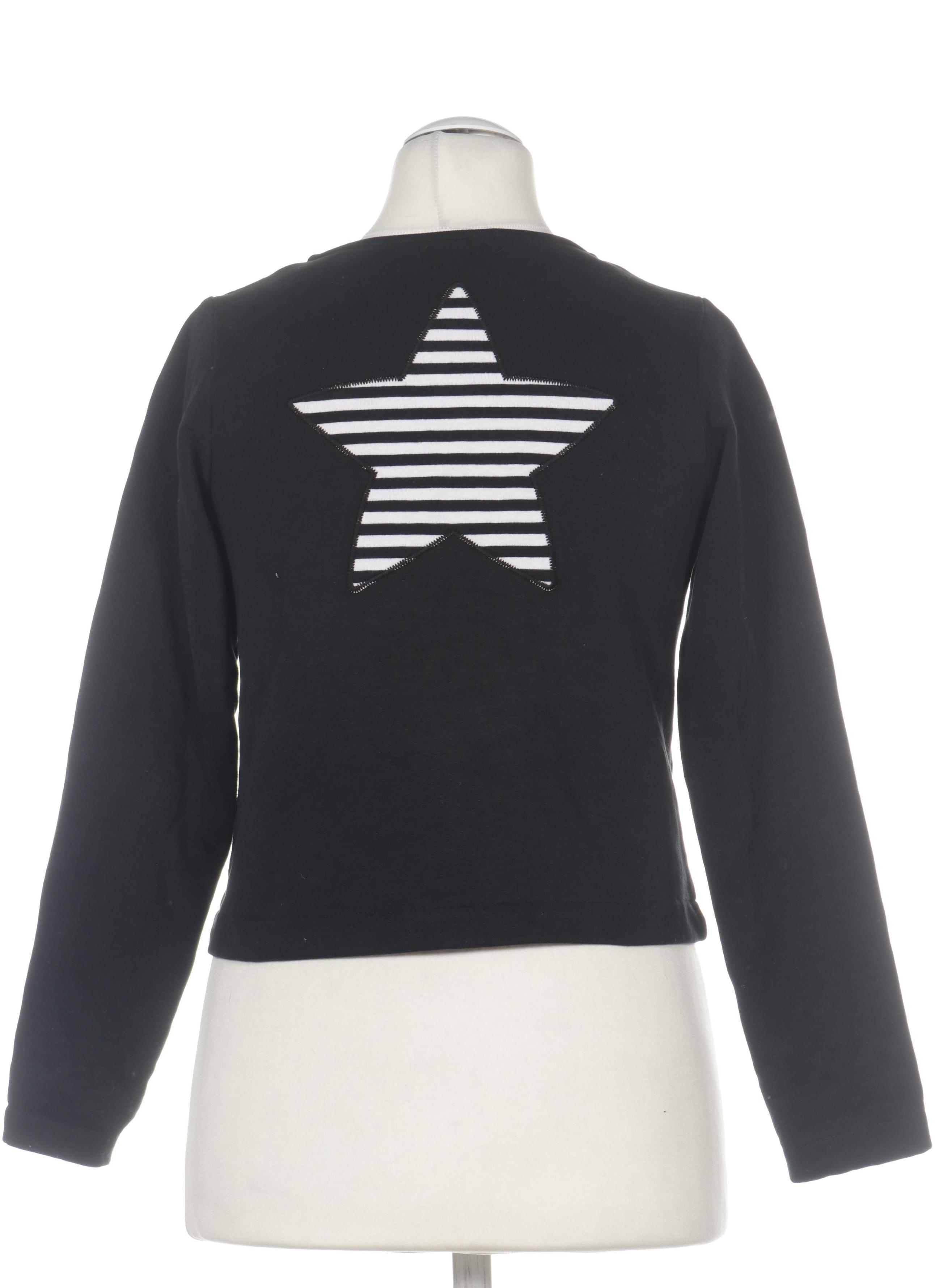 Thumbnail - vertbaudet Mädchen Strickjacke, schwarz, Gr. 152