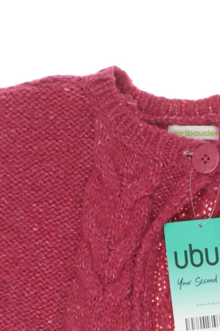 Thumbnail - vertbaudet Mädchen Strickjacke, pink, Gr. 104