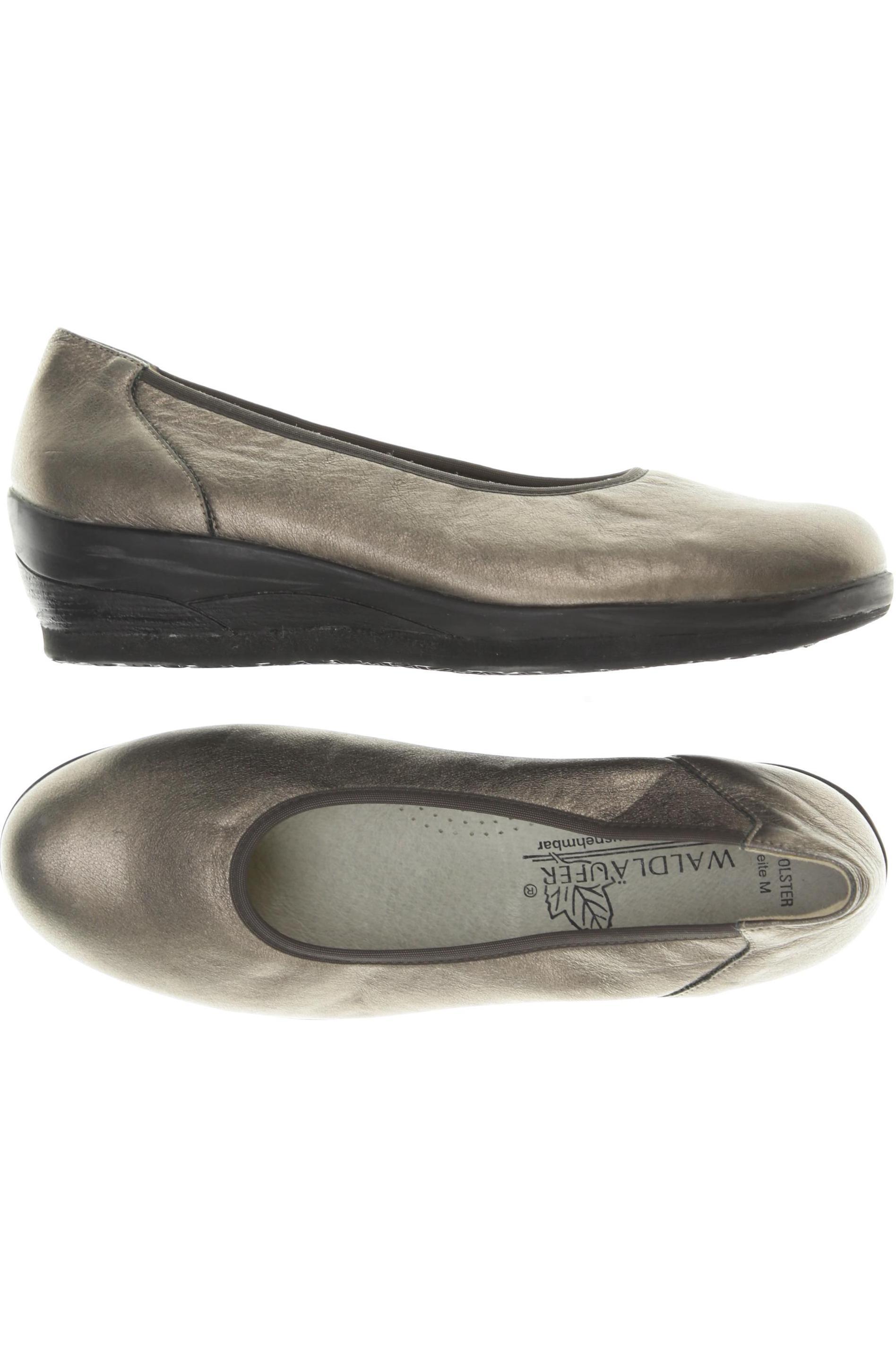 

waldläufer Damen Pumps, braun, Gr. 8