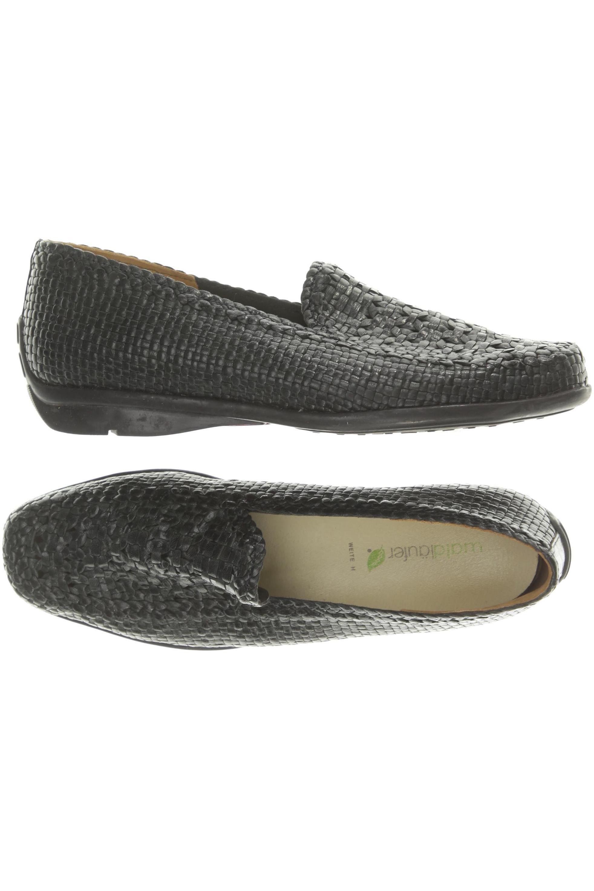 

waldläufer Damen Halbschuh, schwarz, Gr. 41