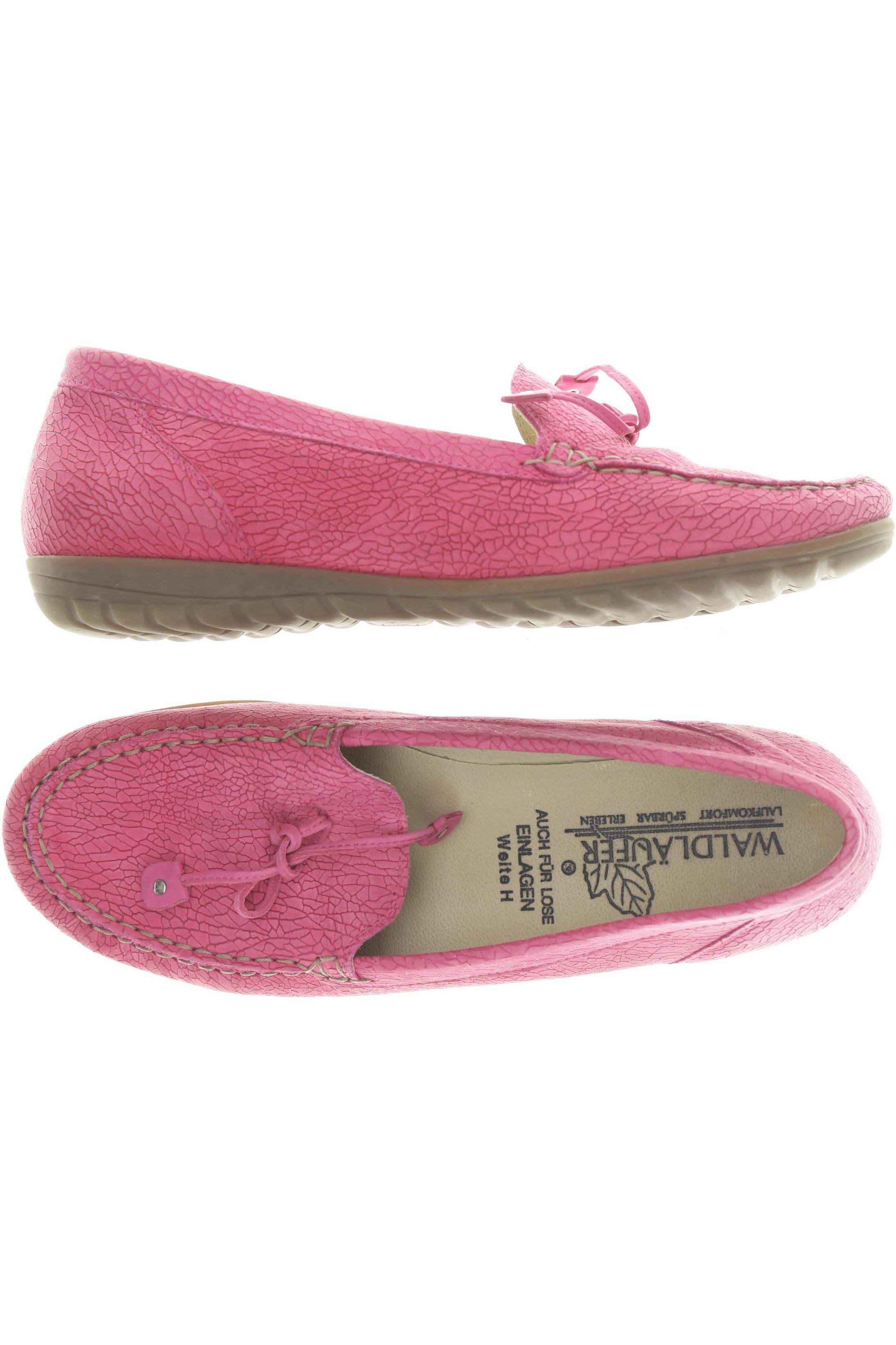 

waldläufer Damen Halbschuh, pink, Gr. 40