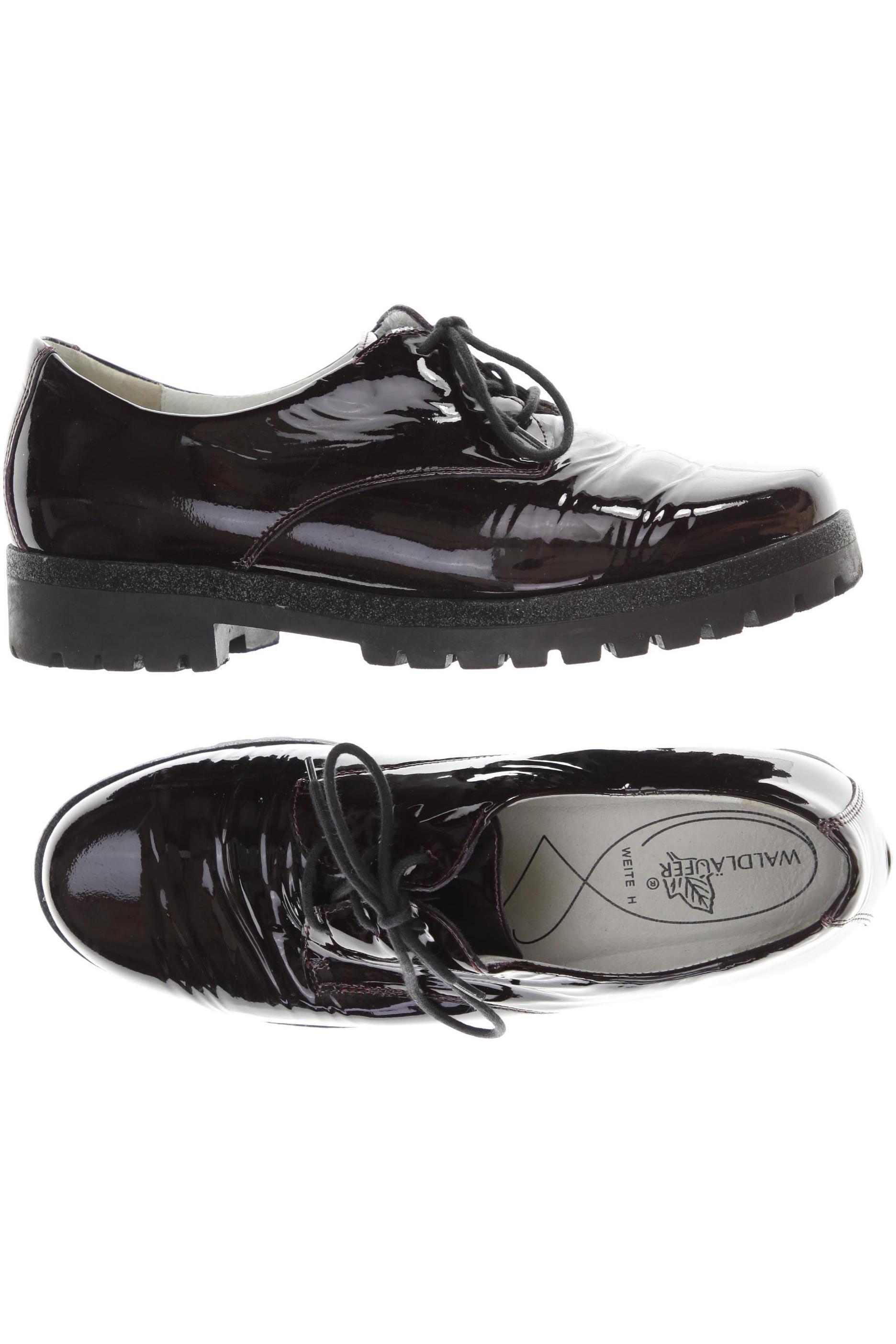 

waldläufer Damen Halbschuh, rot, Gr. 6