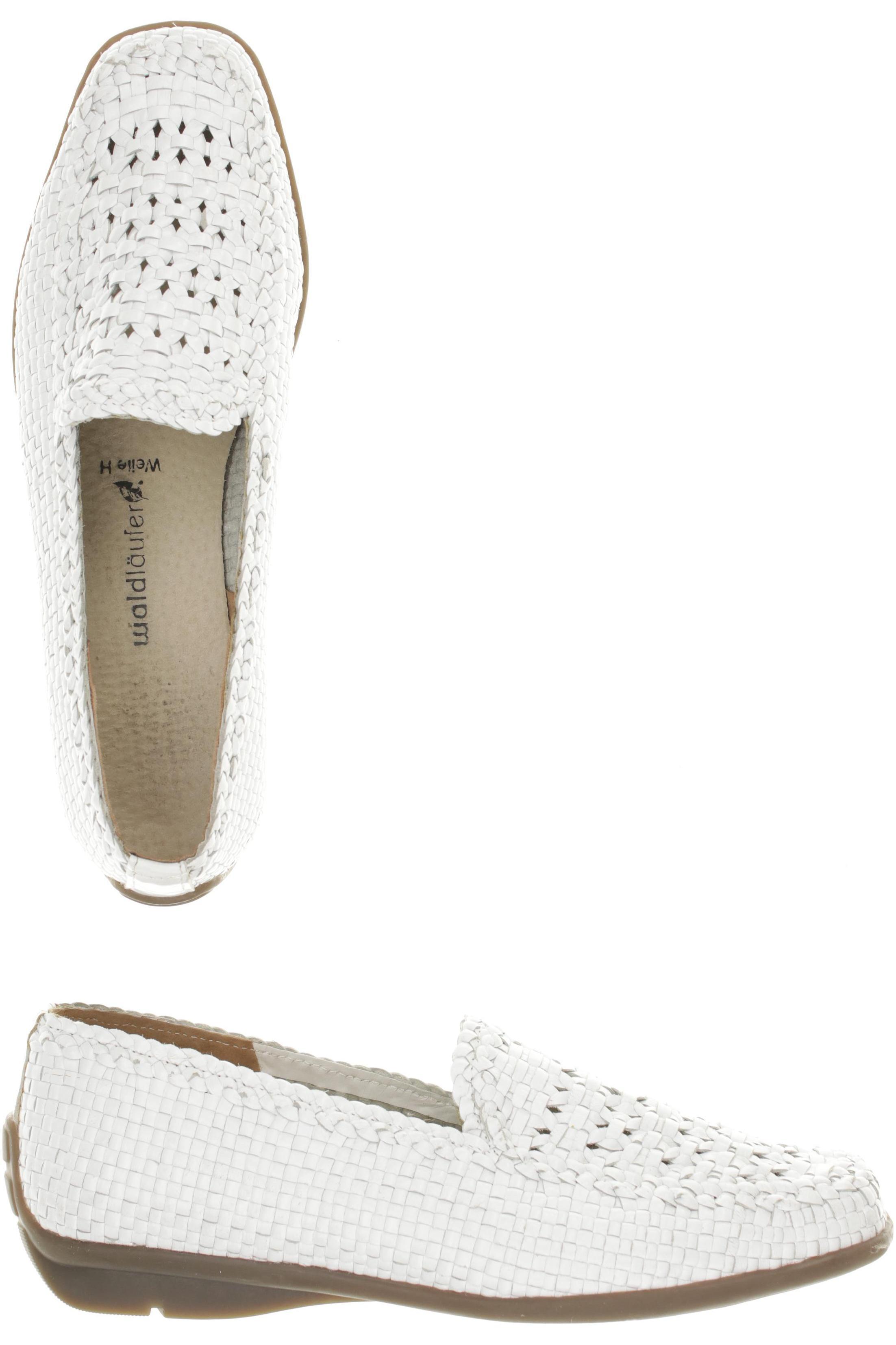 

waldläufer Damen Halbschuh, weiß, Gr. 40