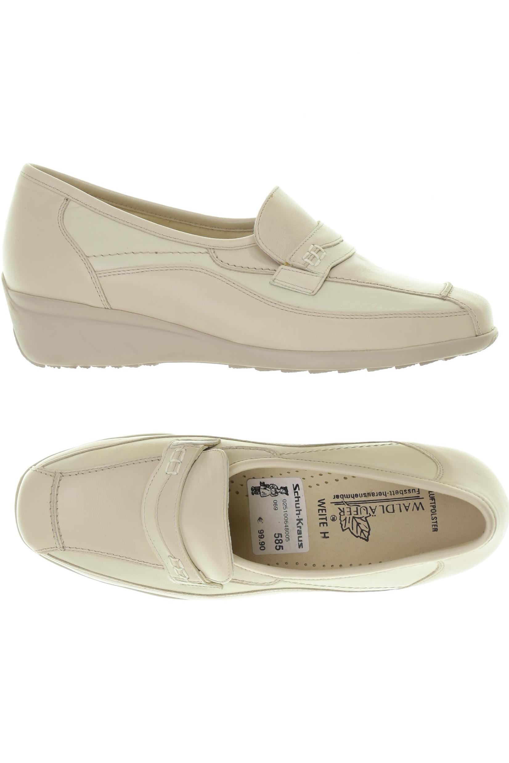 

waldläufer Damen Halbschuh, beige, Gr. 5