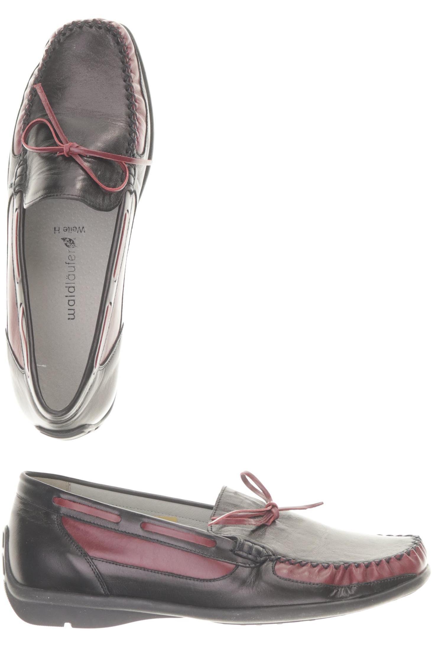 

waldläufer Damen Halbschuh, braun, Gr. 6