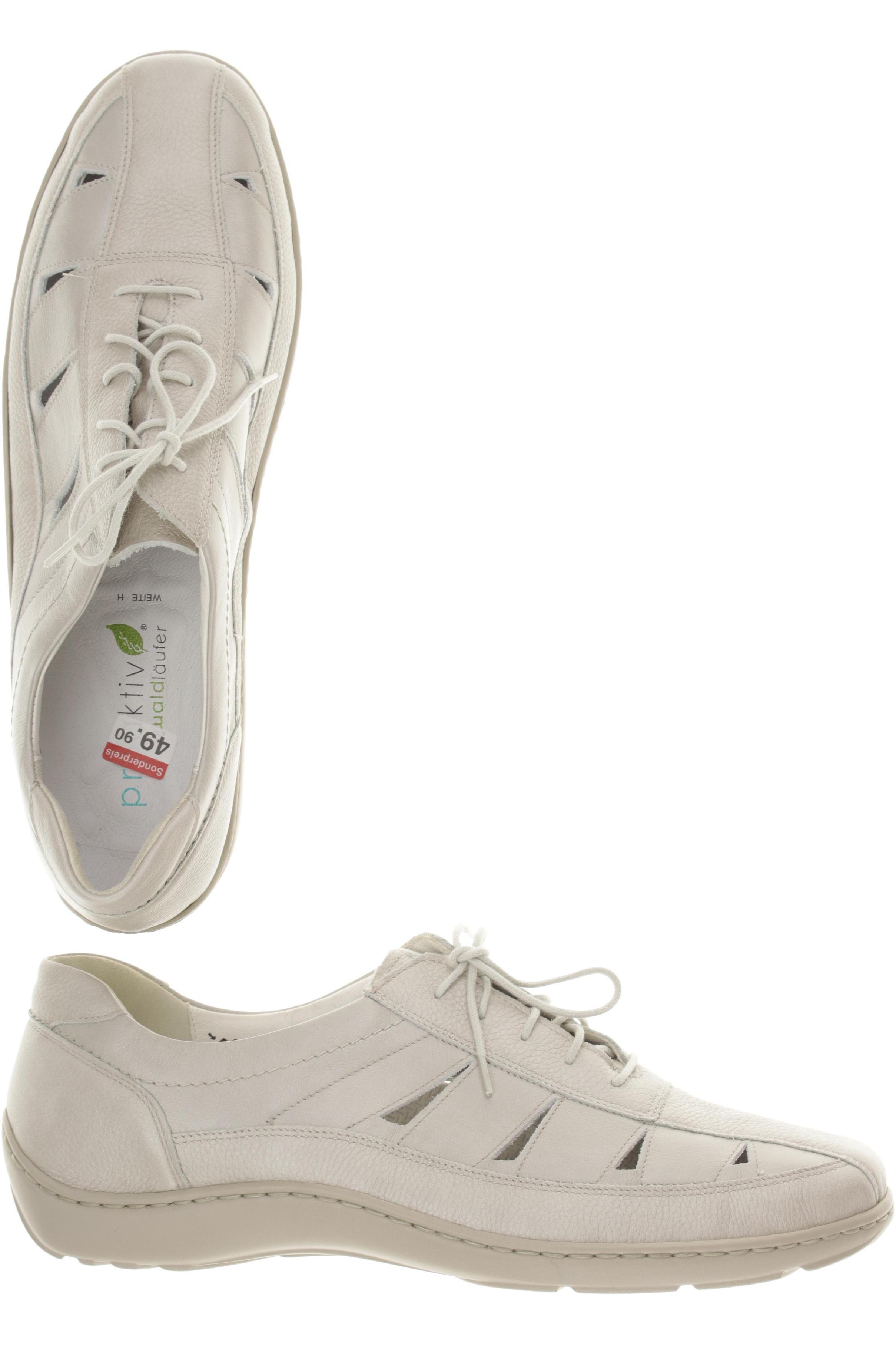 

waldläufer Damen Halbschuh, beige, Gr. 8