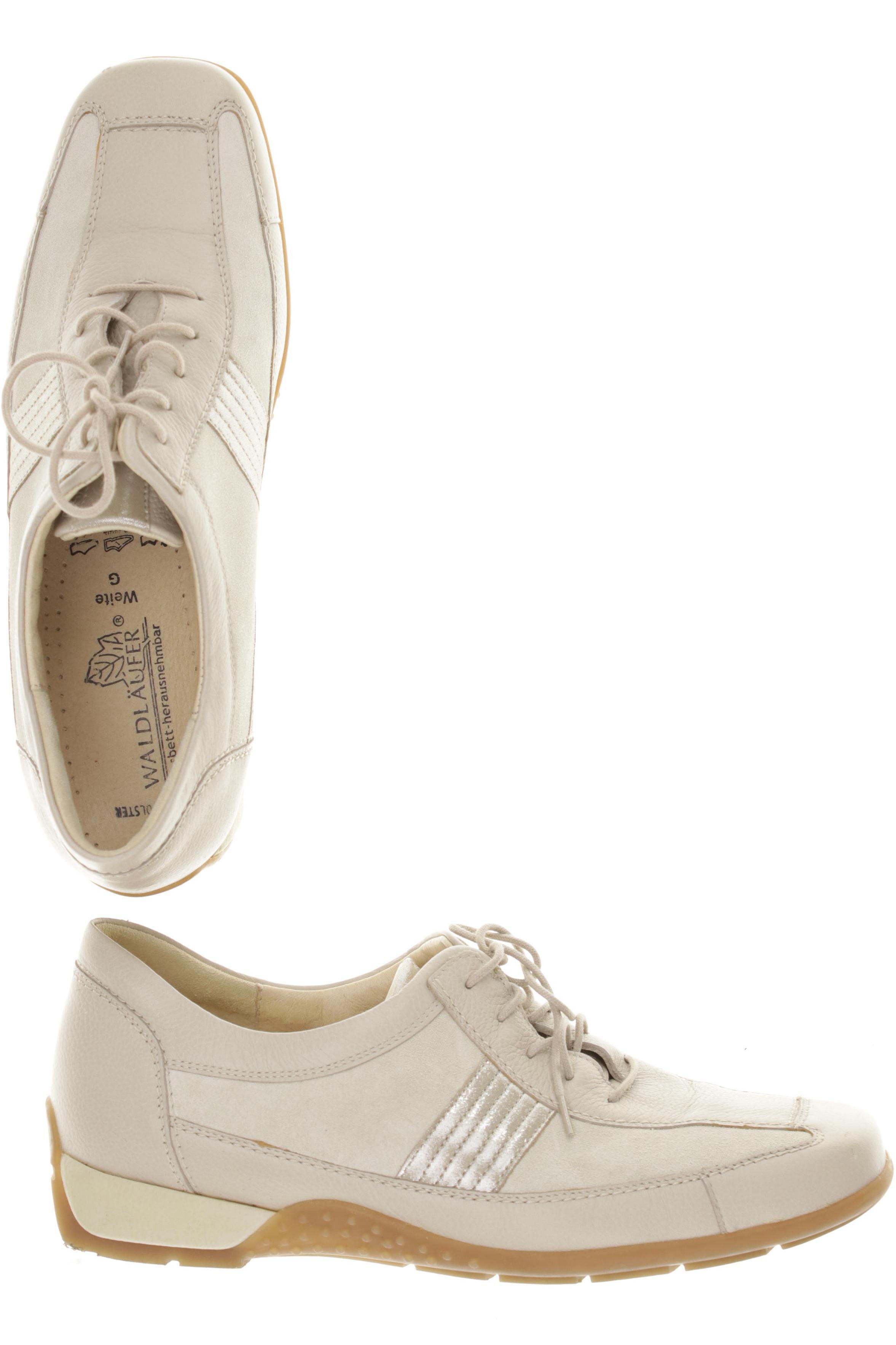 

waldläufer Damen Halbschuh, beige, Gr. 4