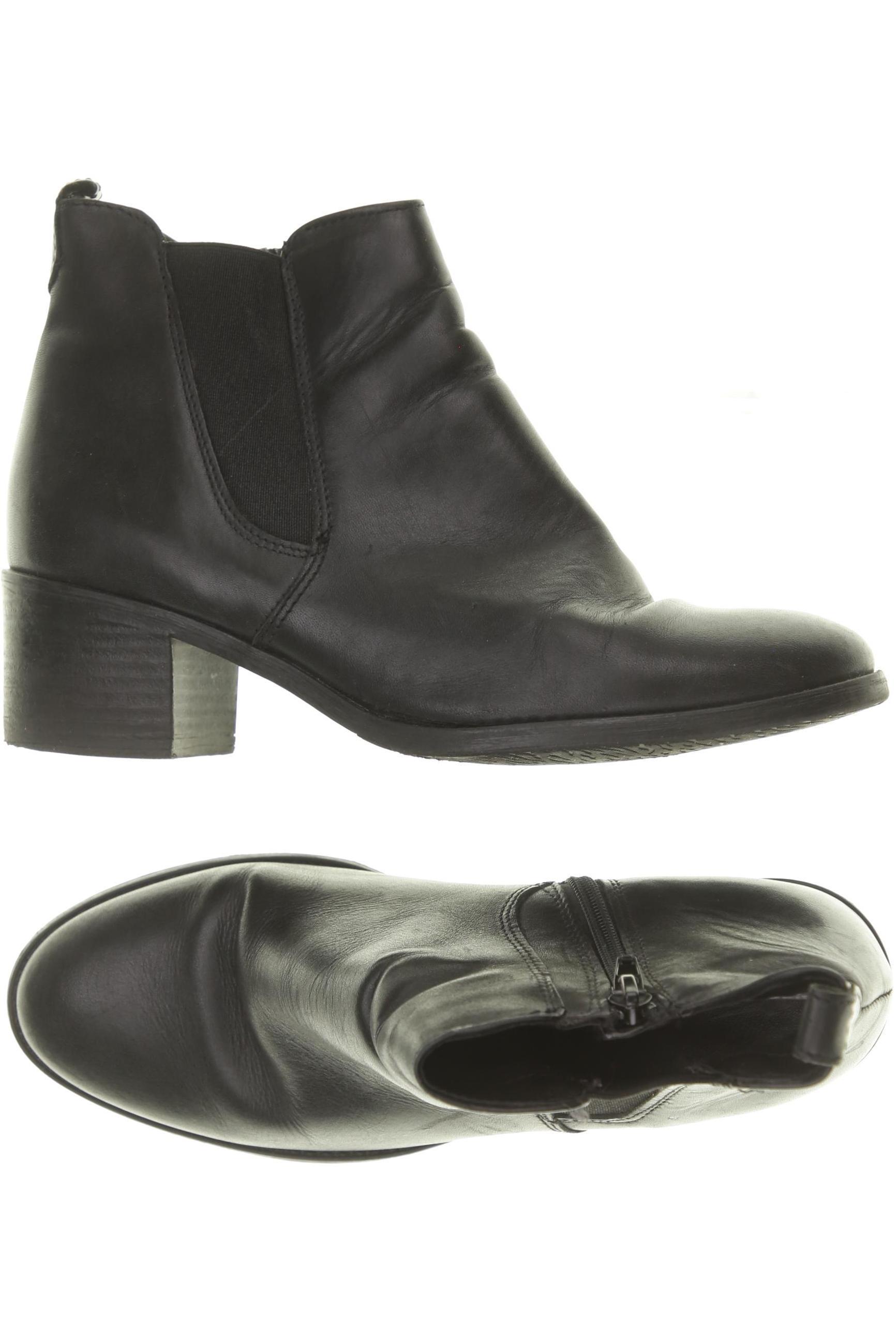 

waldläufer Damen Halbschuh, grün, Gr. 7.5