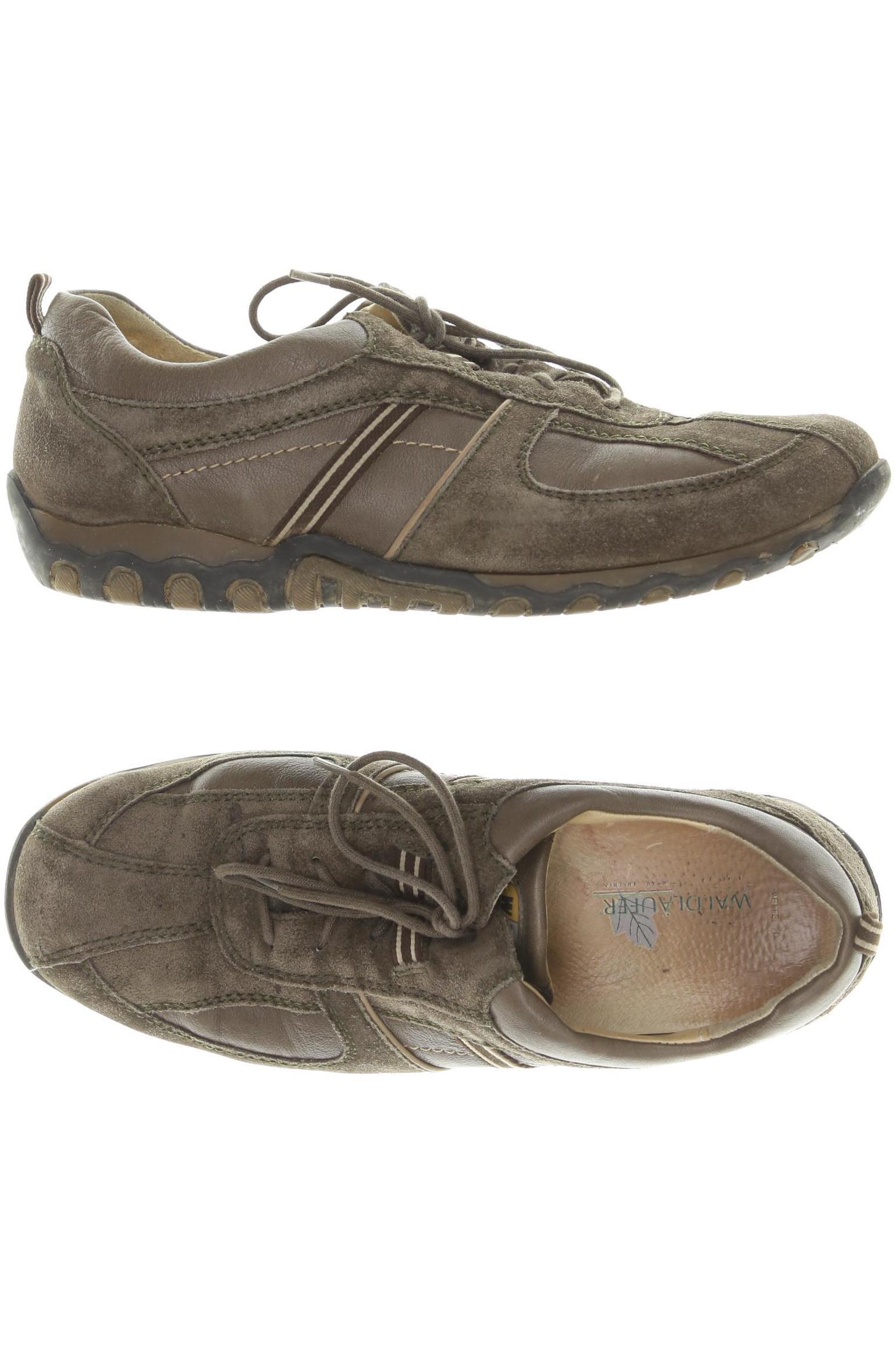 

waldläufer Damen Halbschuh, beige, Gr. 6.5