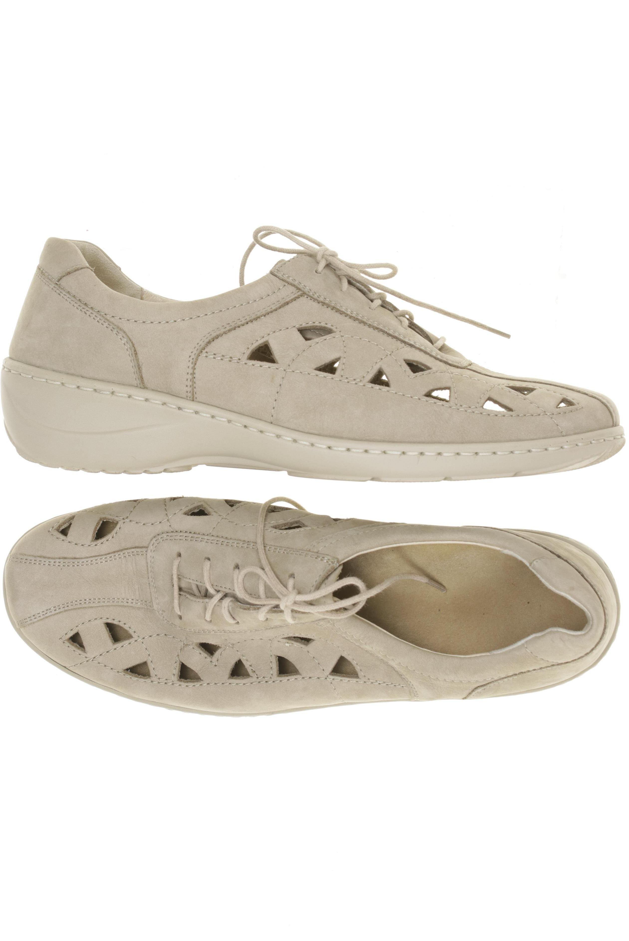 

waldläufer Damen Halbschuh, braun, Gr. 6