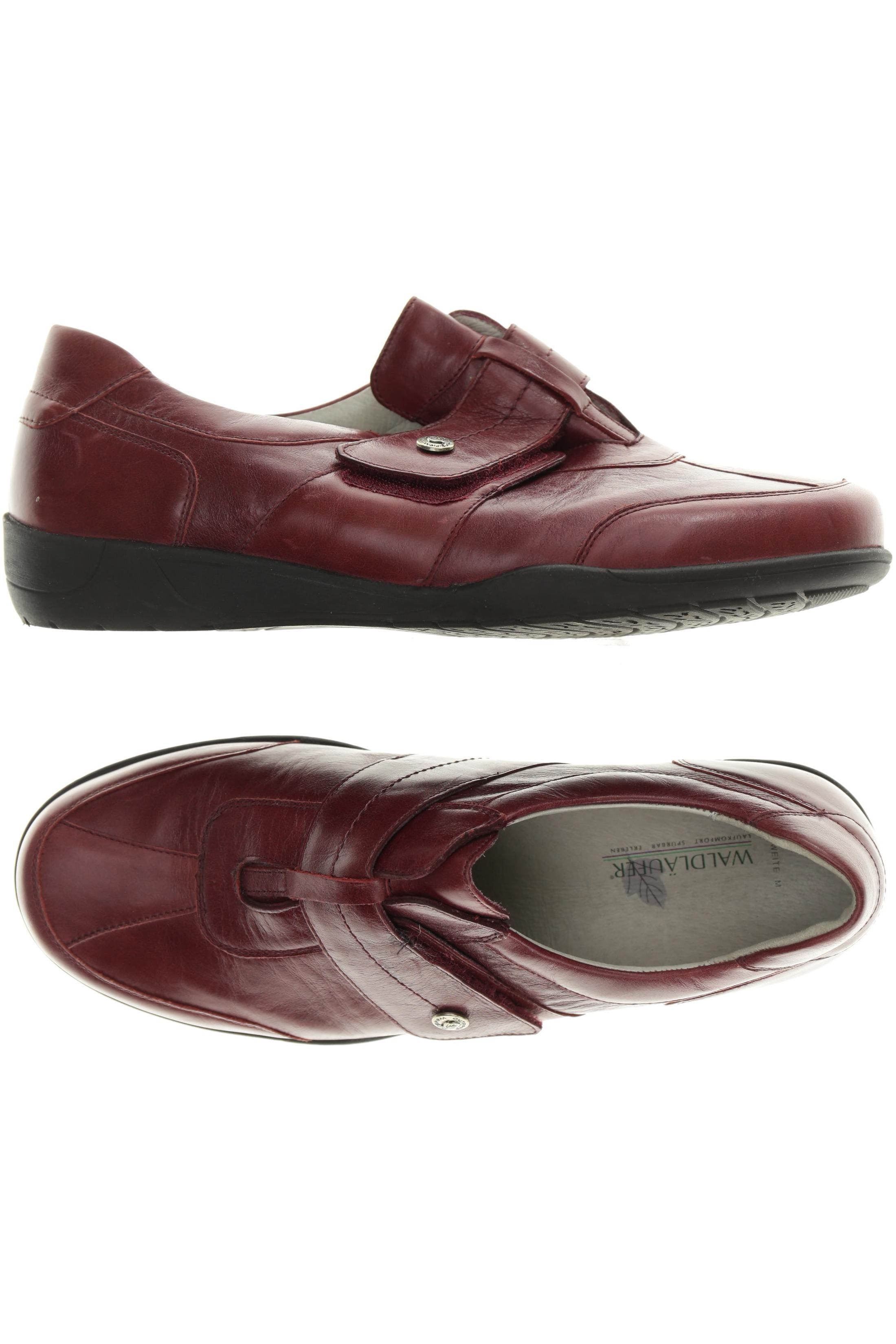 

waldläufer Damen Halbschuh, pink, Gr. 7