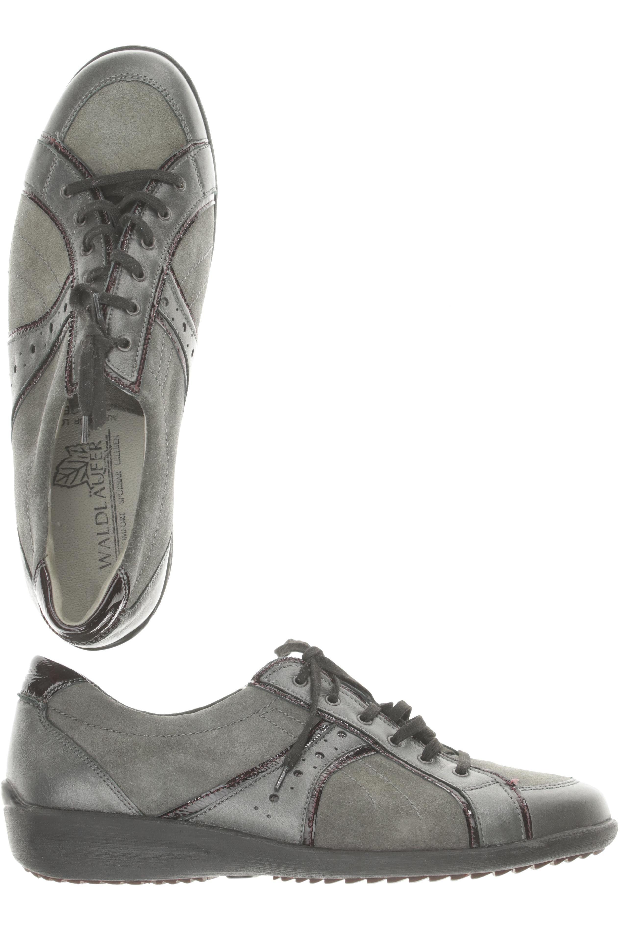 

waldläufer Damen Halbschuh, grau, Gr. 8