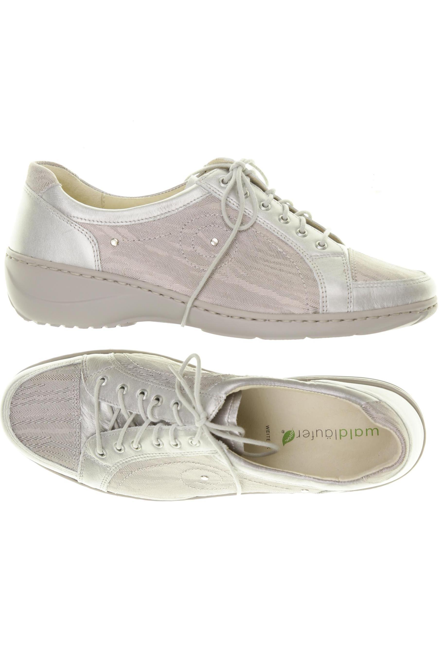 

waldläufer Damen Halbschuh, grau, Gr. 6