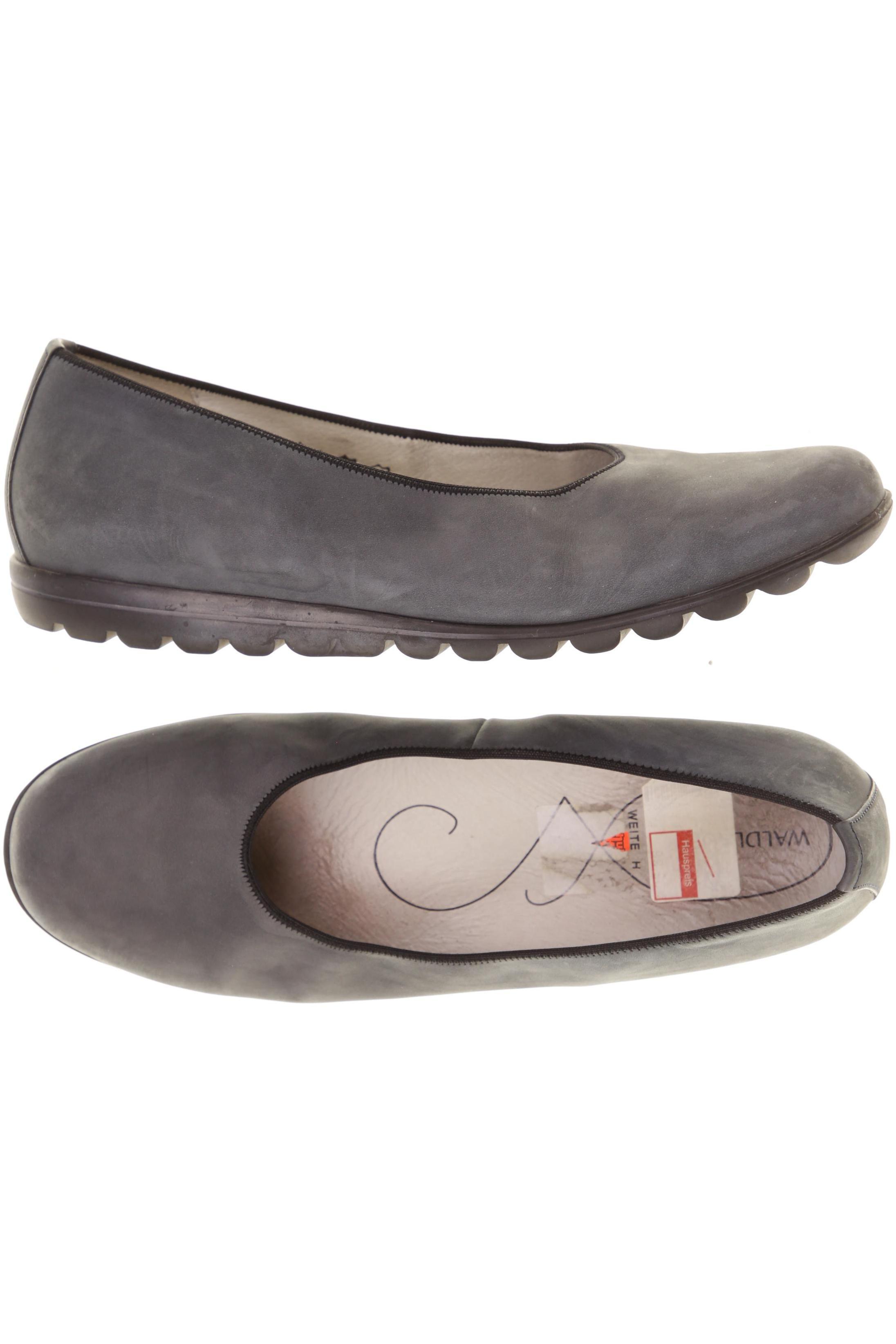 

waldläufer Damen Halbschuh, grau, Gr. 7