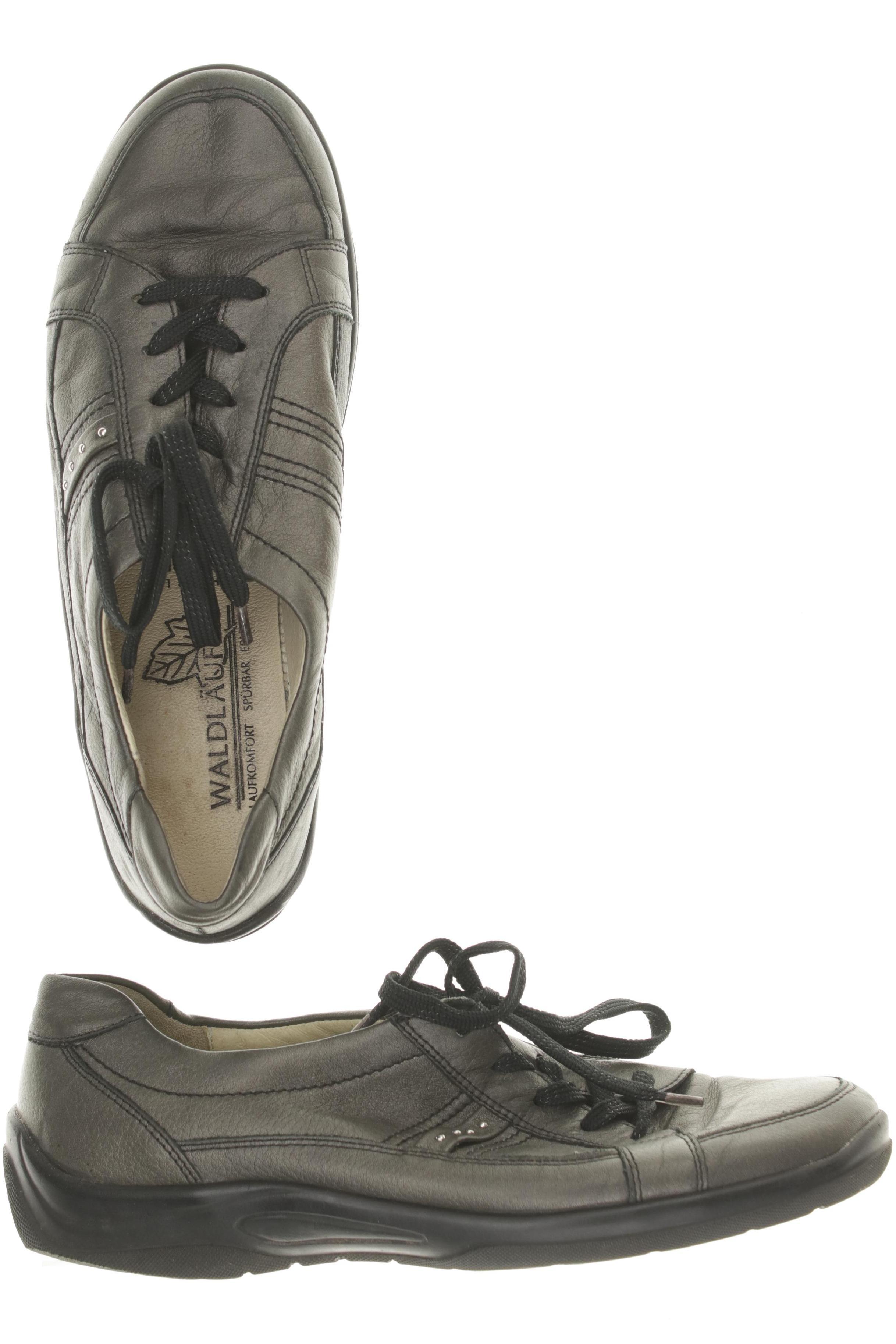 

waldläufer Damen Halbschuh, braun, Gr. 5