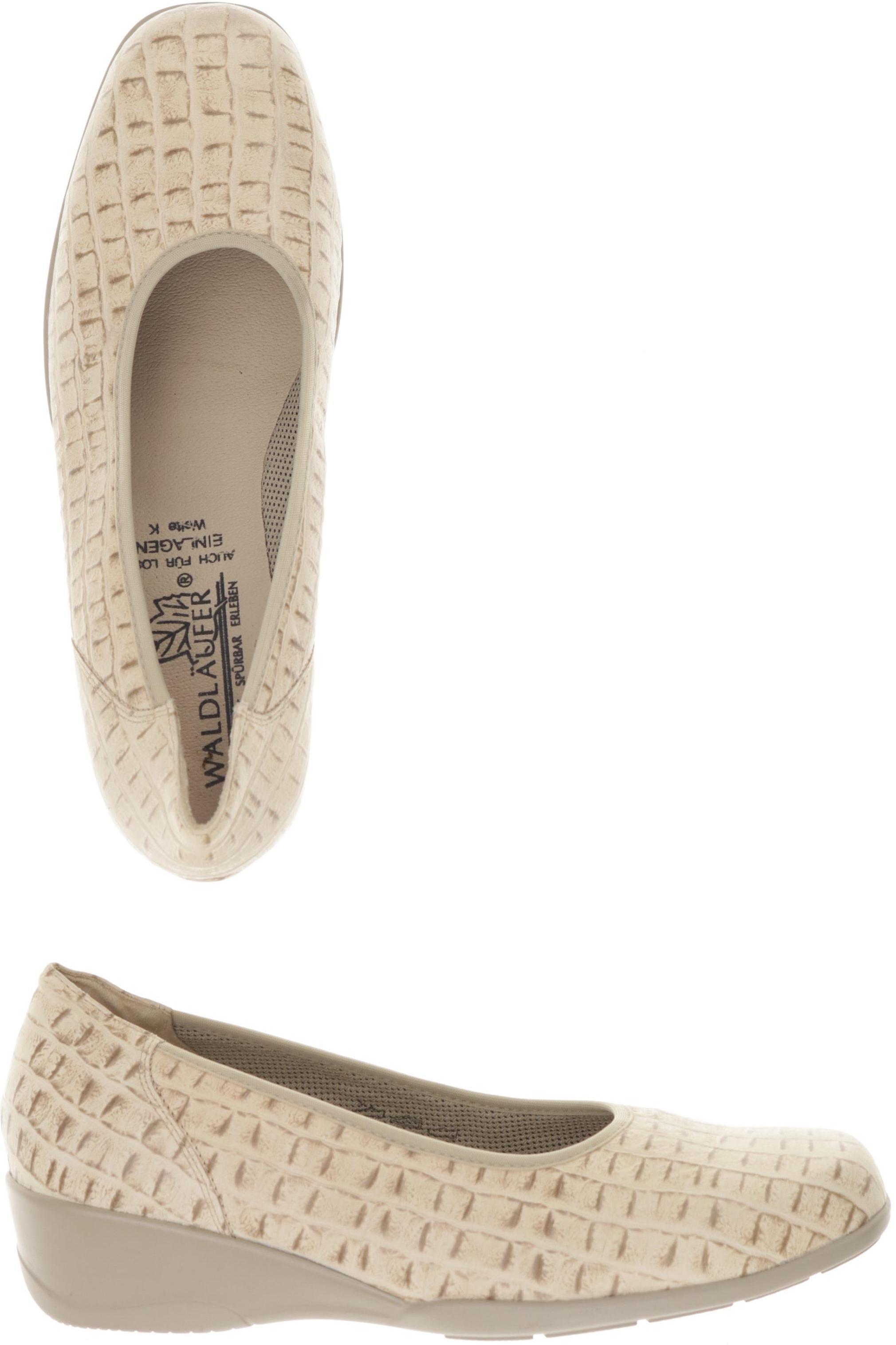 

waldläufer Damen Halbschuh, beige, Gr. 7