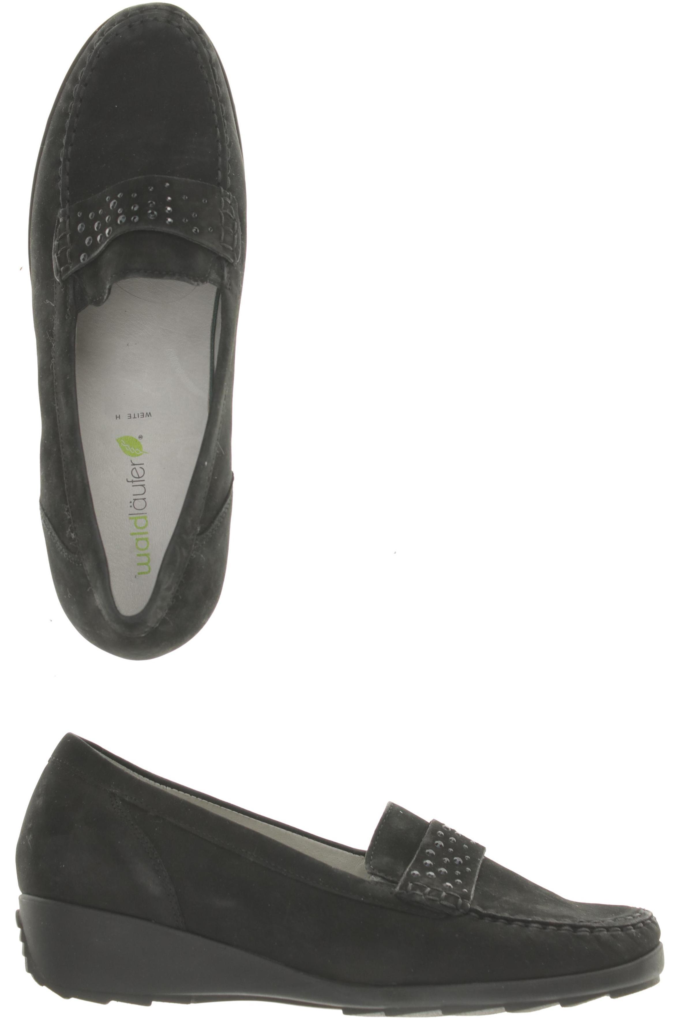 

waldläufer Damen Halbschuh, schwarz, Gr. 39