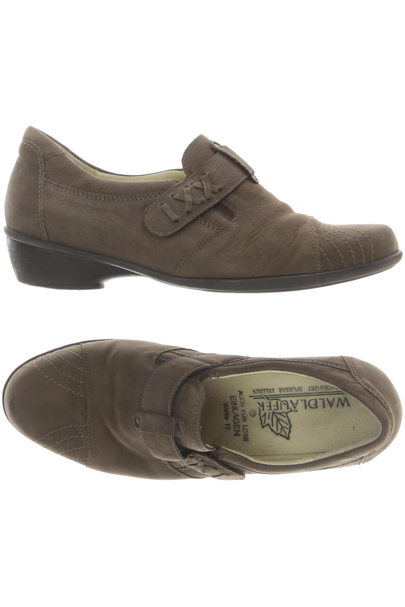 

waldläufer Damen Pumps, braun, Gr. 6