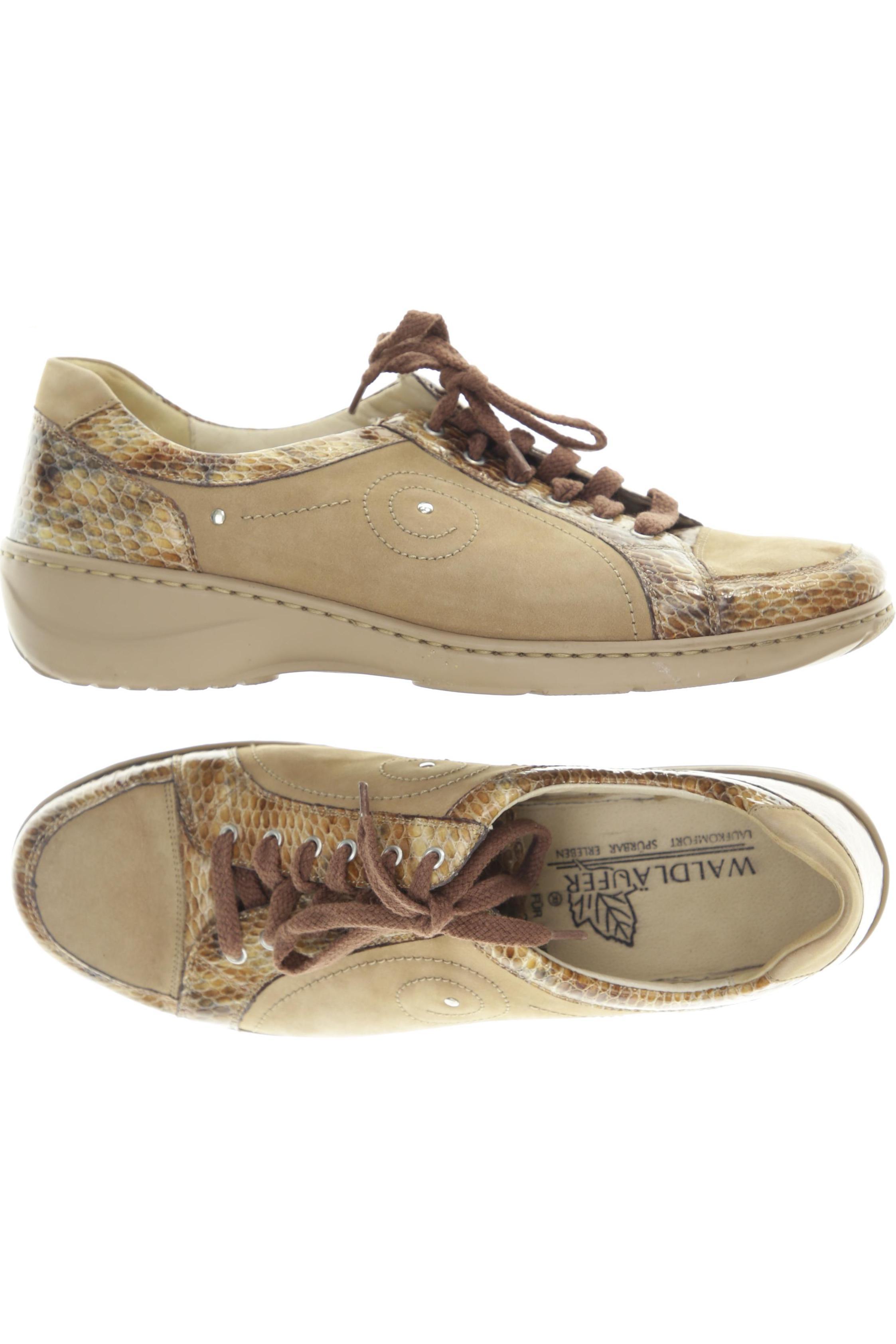 

waldläufer Damen Sneakers, beige, Gr. 8