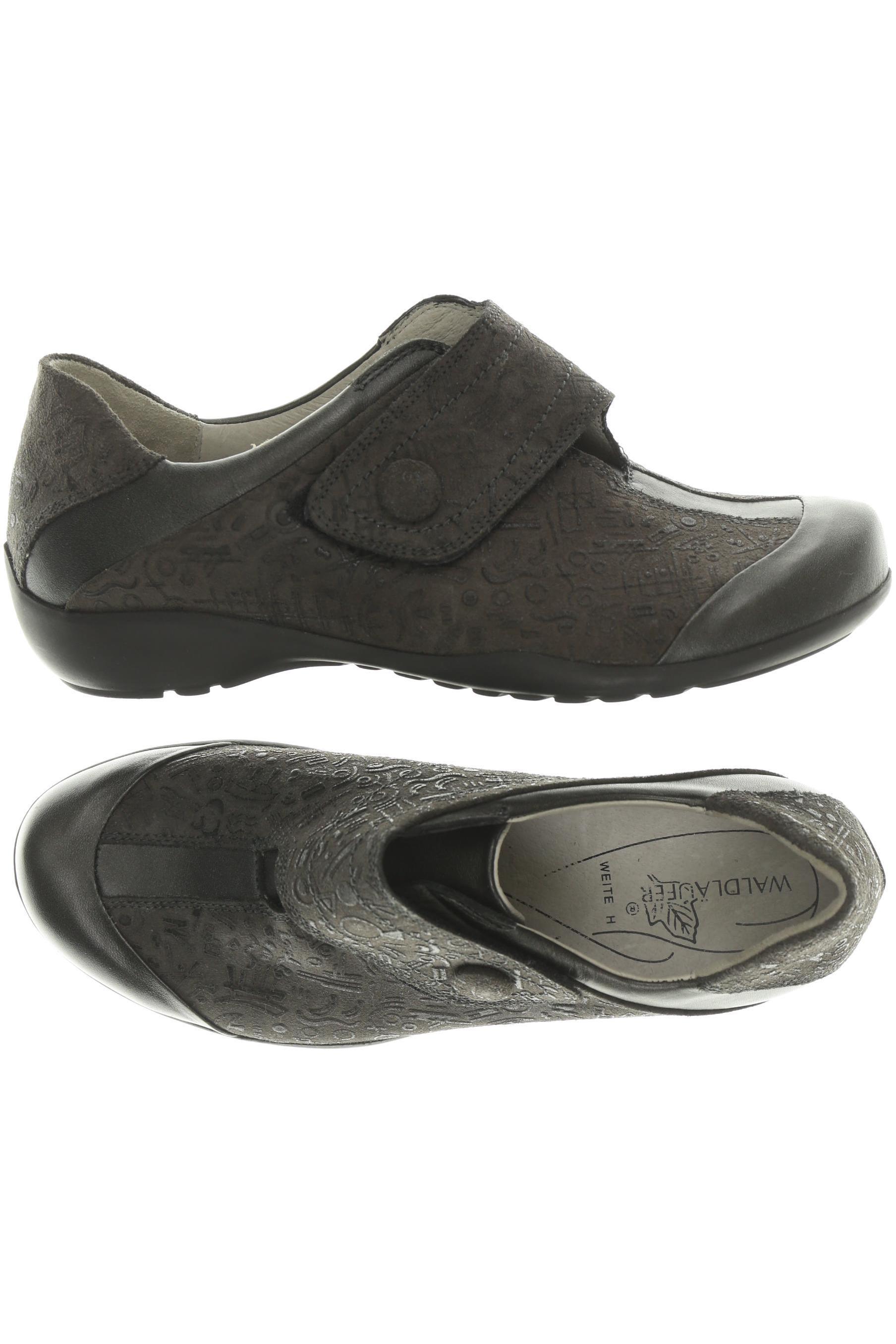 

waldläufer Damen Halbschuh, braun, Gr. 4.5