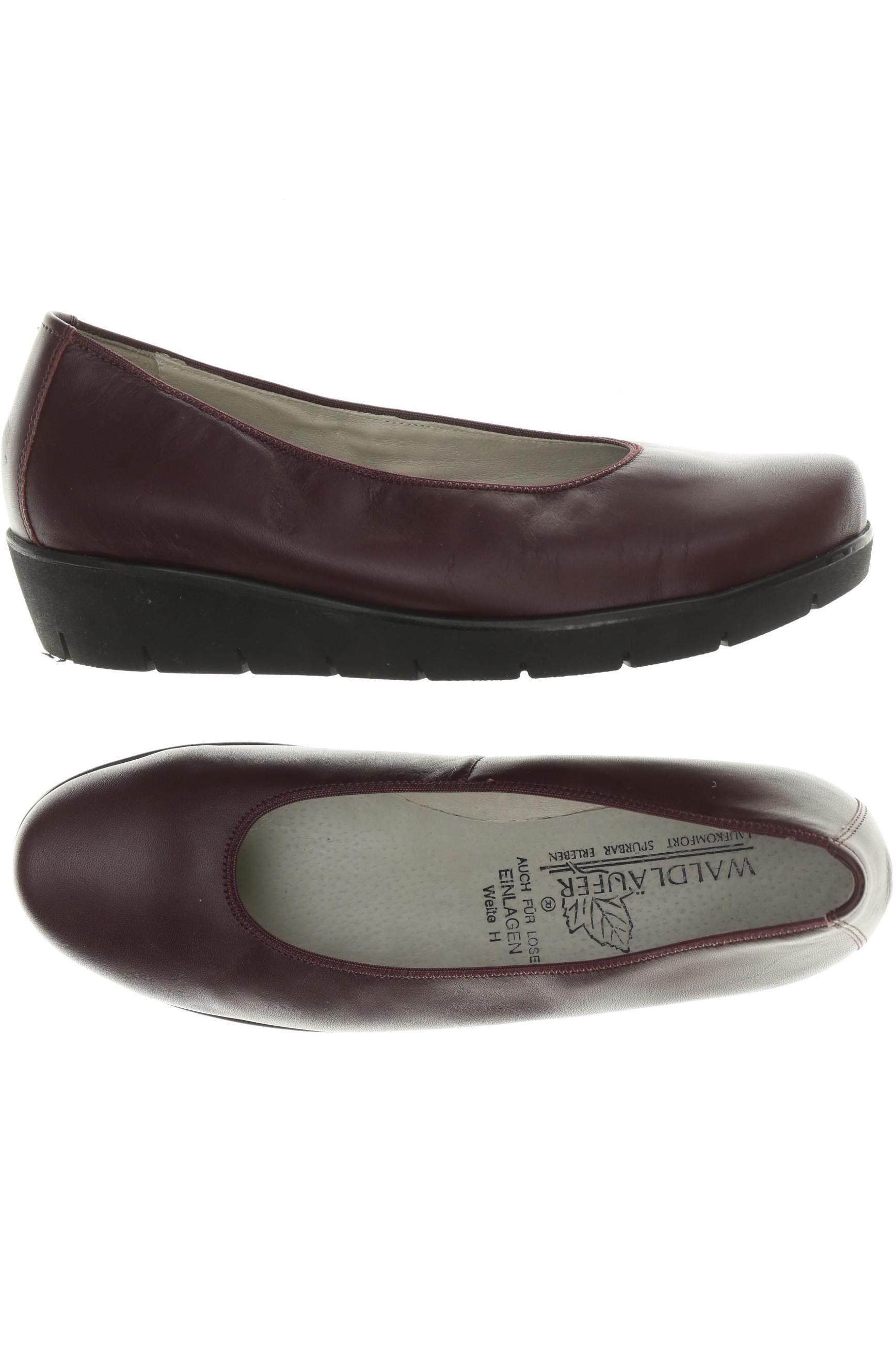 

waldläufer Damen Halbschuh, lila, Gr. 6.5