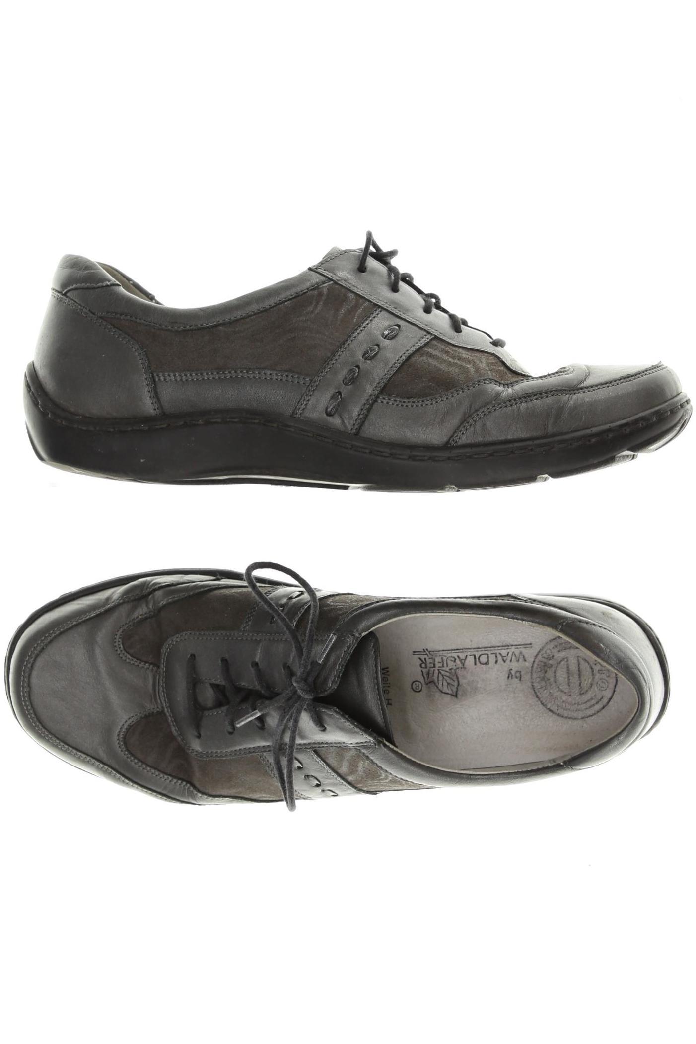 

waldläufer Damen Halbschuh, grau, Gr. 5.5