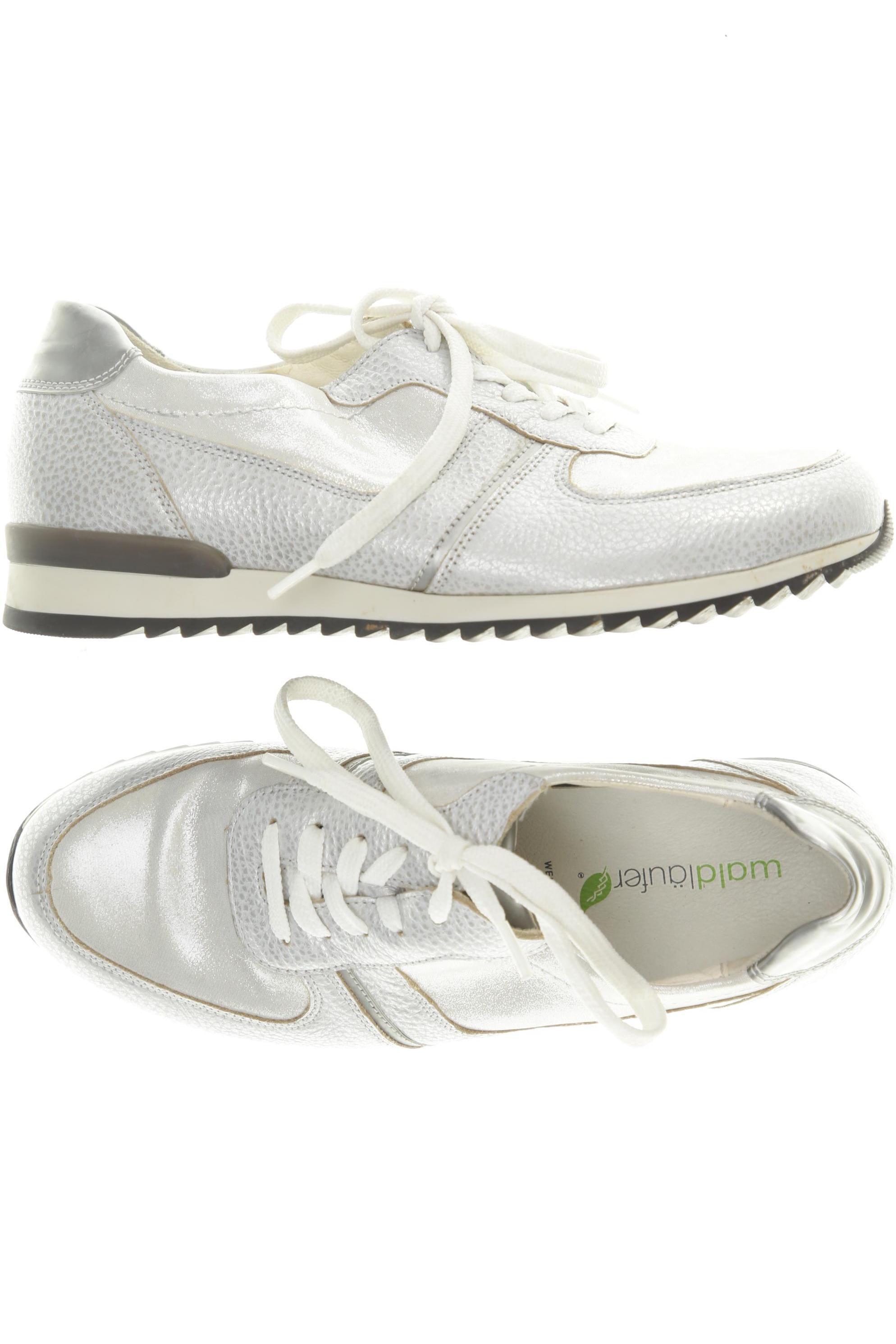 

waldläufer Damen Sneakers, grau, Gr. 4.5