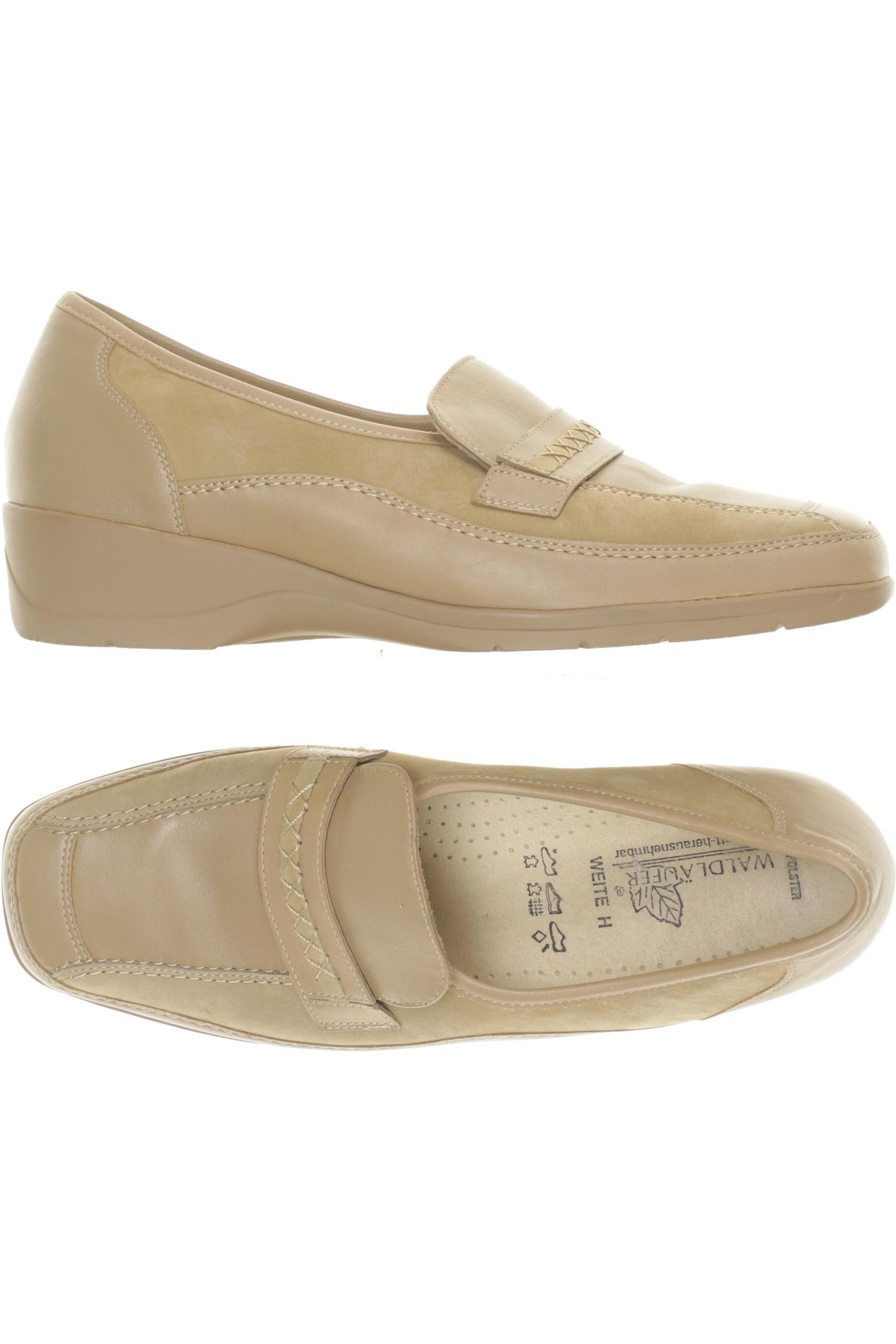 

waldläufer Damen Halbschuh, braun, Gr. 6.5